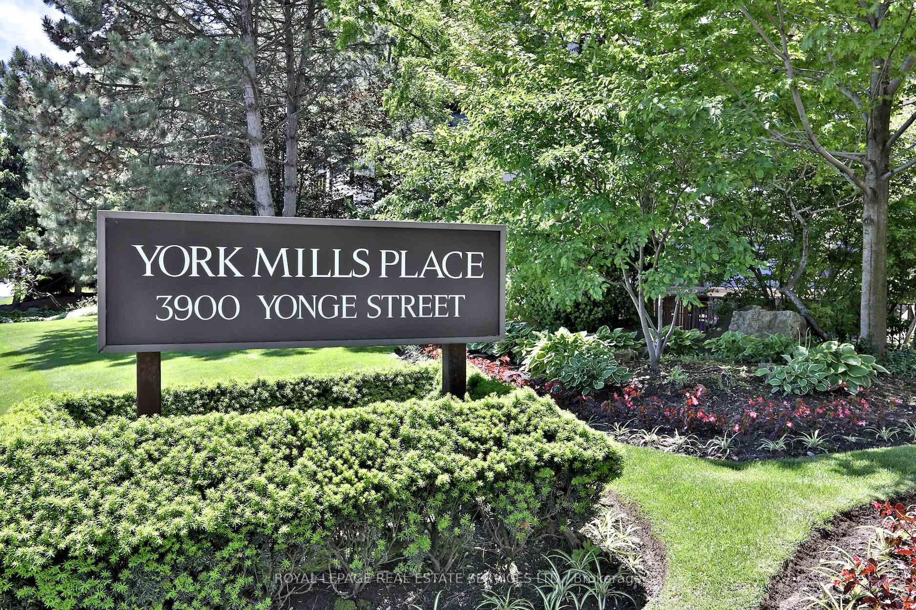 Photo 1 of Unit 903, 3900 Yonge Street, Toronto, Bedford Park-Nortown — HOMEH