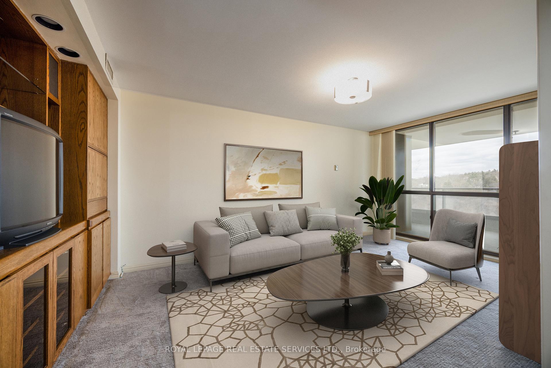 Photo 4 of Unit 903, 3900 Yonge Street, Toronto, Bedford Park-Nortown — HOMEH