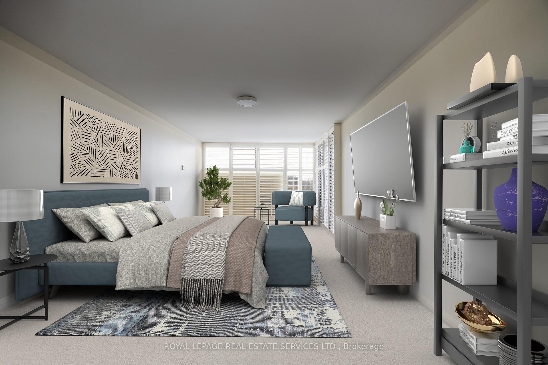 Photo 8 of Unit 903, 3900 Yonge Street, Toronto, Bedford Park-Nortown — HOMEH