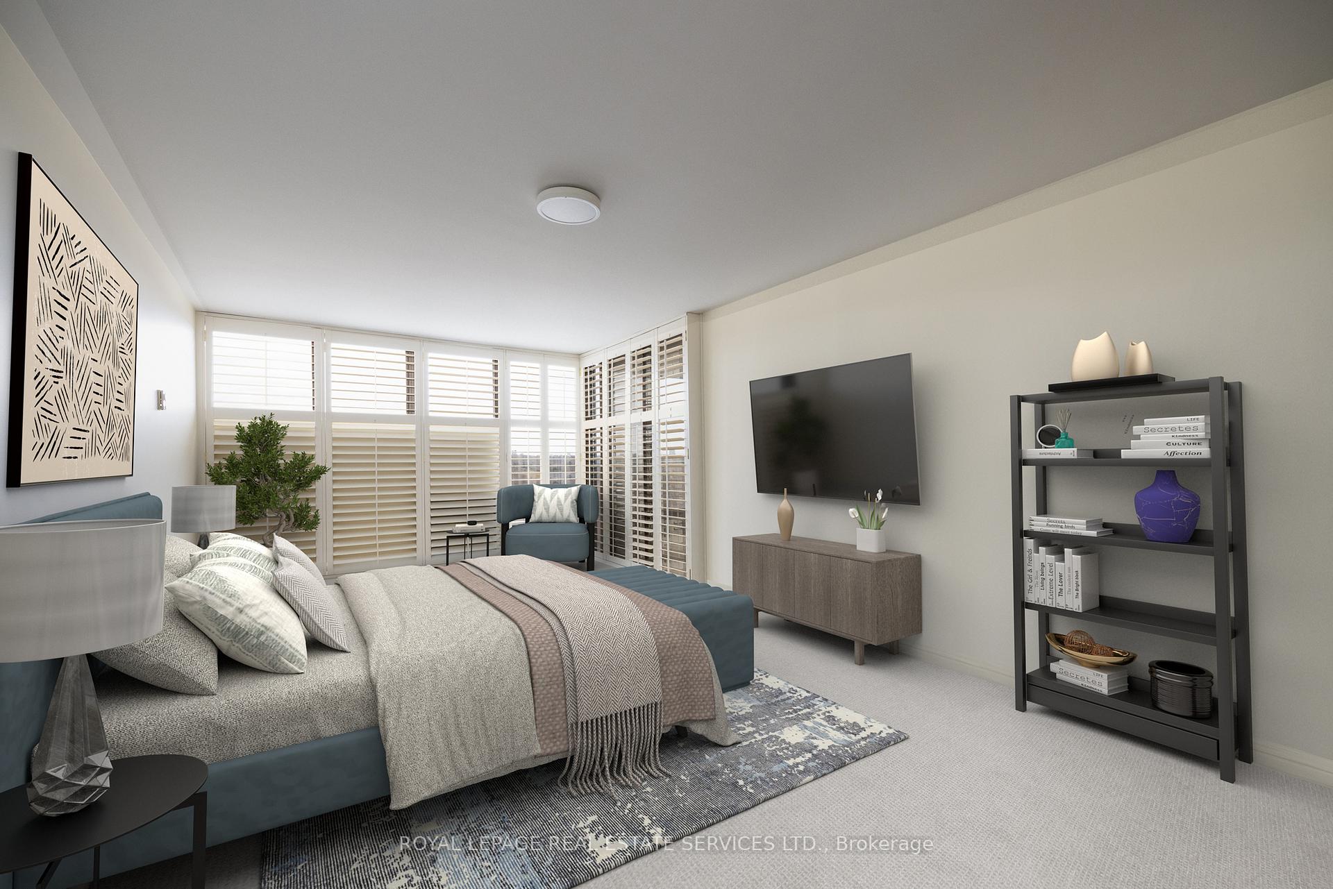 Photo 20 of Unit 903, 3900 Yonge Street, Toronto, Bedford Park-Nortown — HOMEH