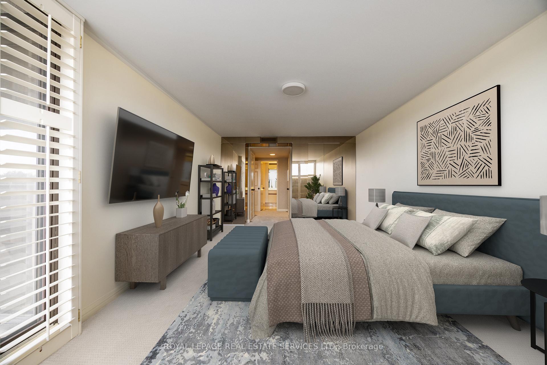 Photo 16 of Unit 903, 3900 Yonge Street, Toronto, Bedford Park-Nortown — HOMEH