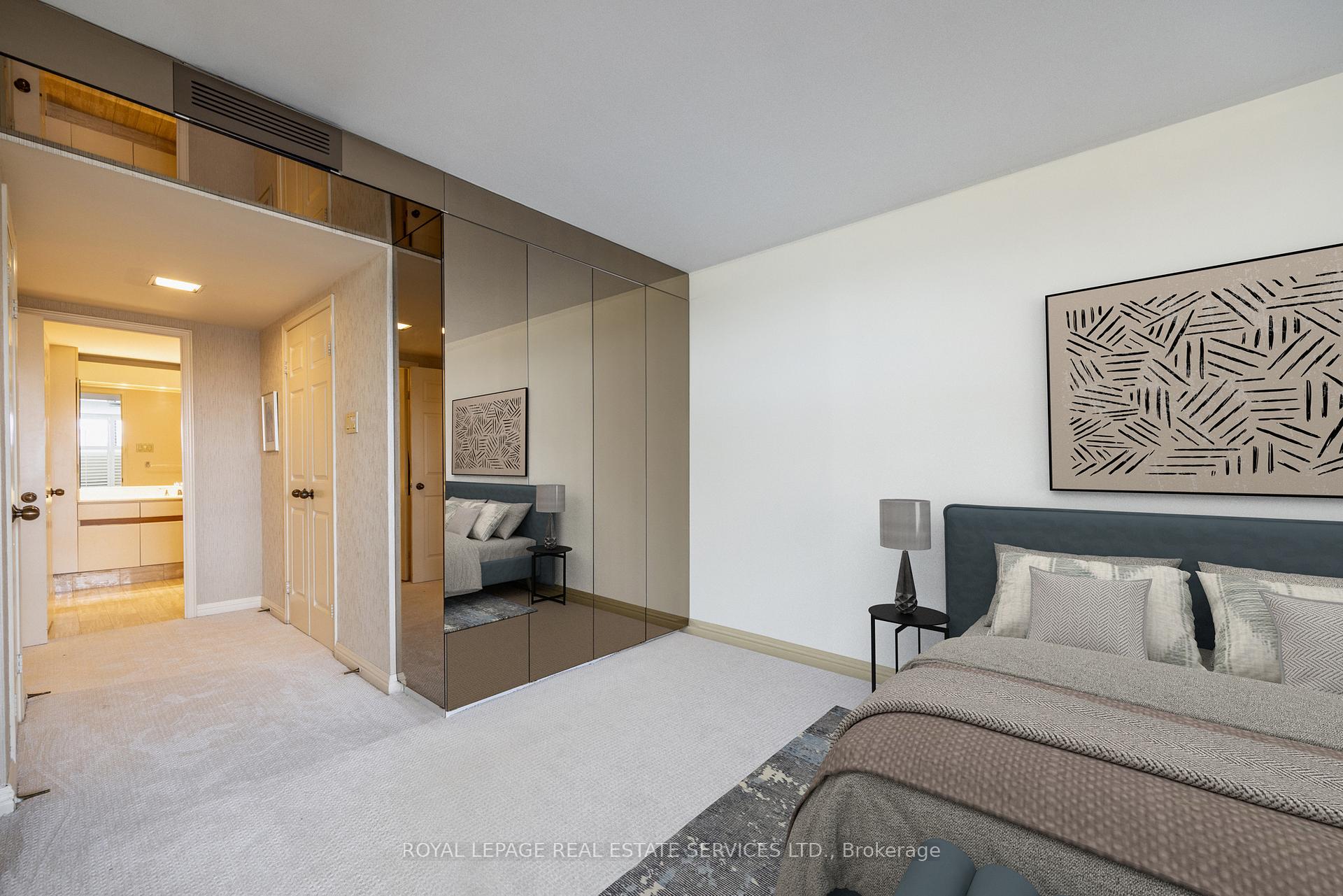 Photo 12 of Unit 903, 3900 Yonge Street, Toronto, Bedford Park-Nortown — HOMEH