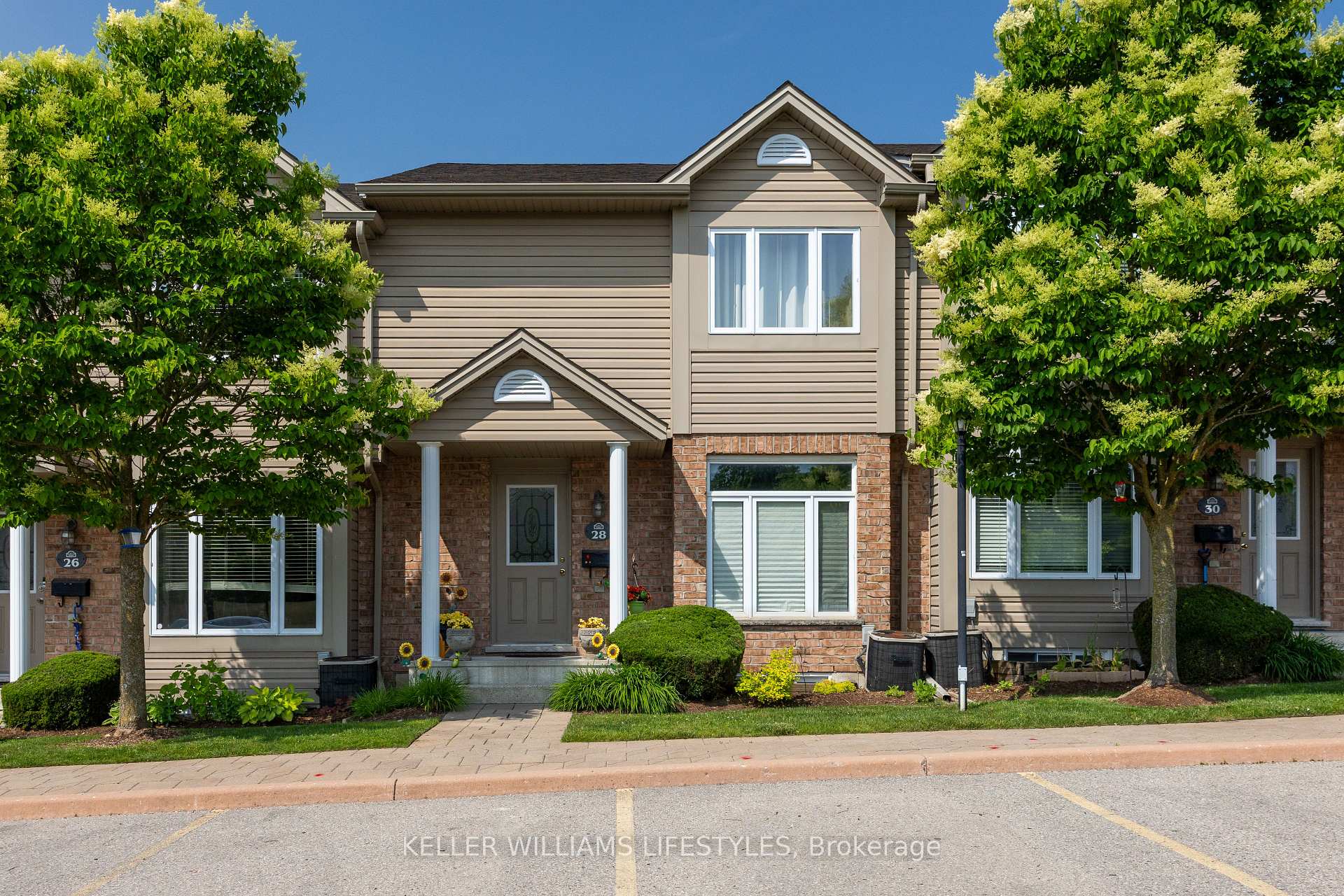 Photo 1 of Unit 28, 1320 Savannah Drive, London, North C — HOMEH