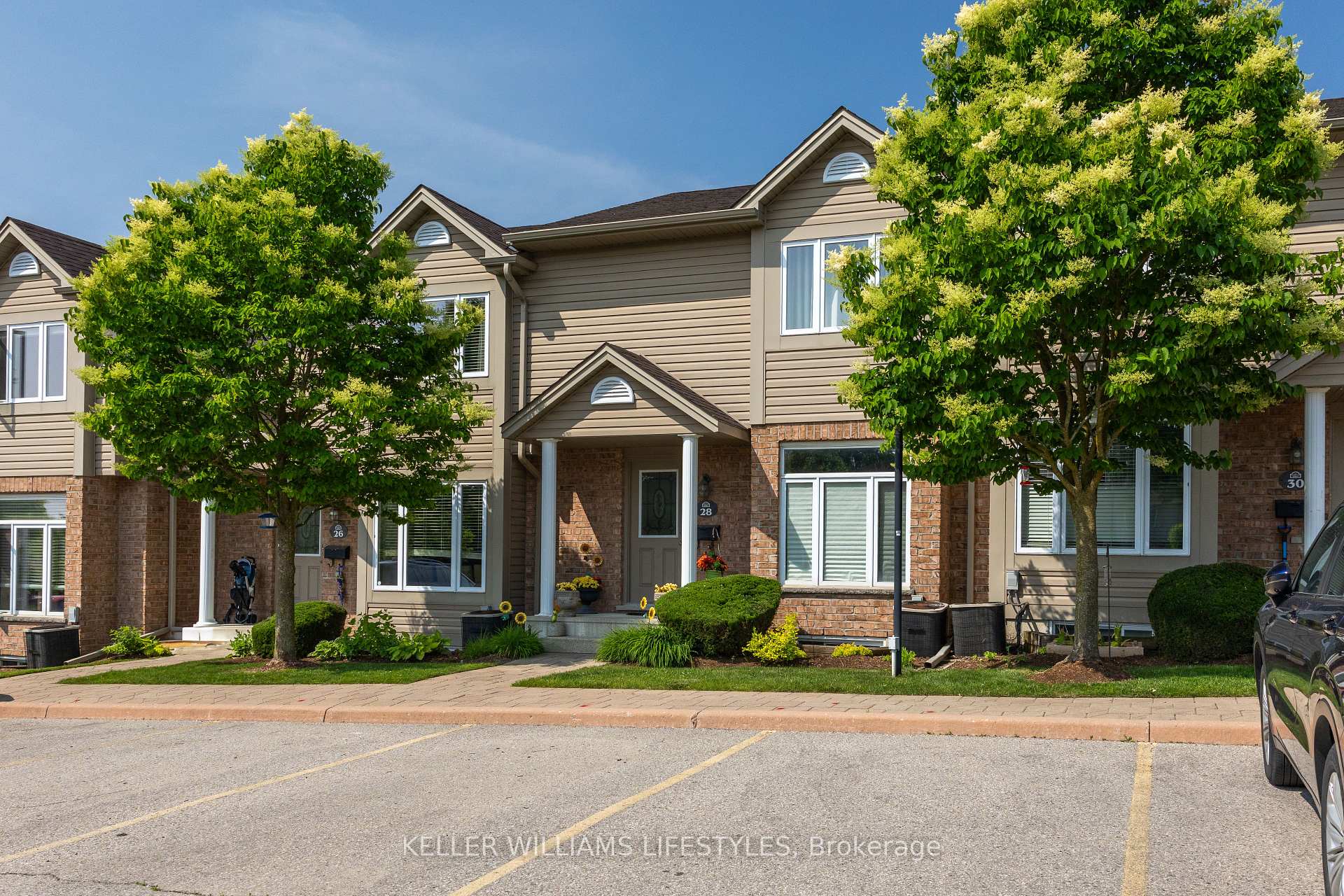 Photo 10 of Unit 28, 1320 Savannah Drive, London, North C — HOMEH