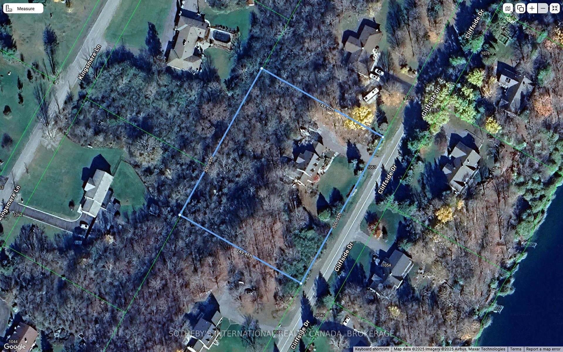 Photo 44 of 1063 Cliffside Lane, Frontenac, Frontenac South — HOMEH
