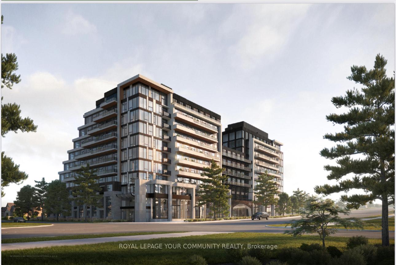 Photo 8 of Unit 610, 8188 Yonge Street, Vaughan, Uplands — HOMEH