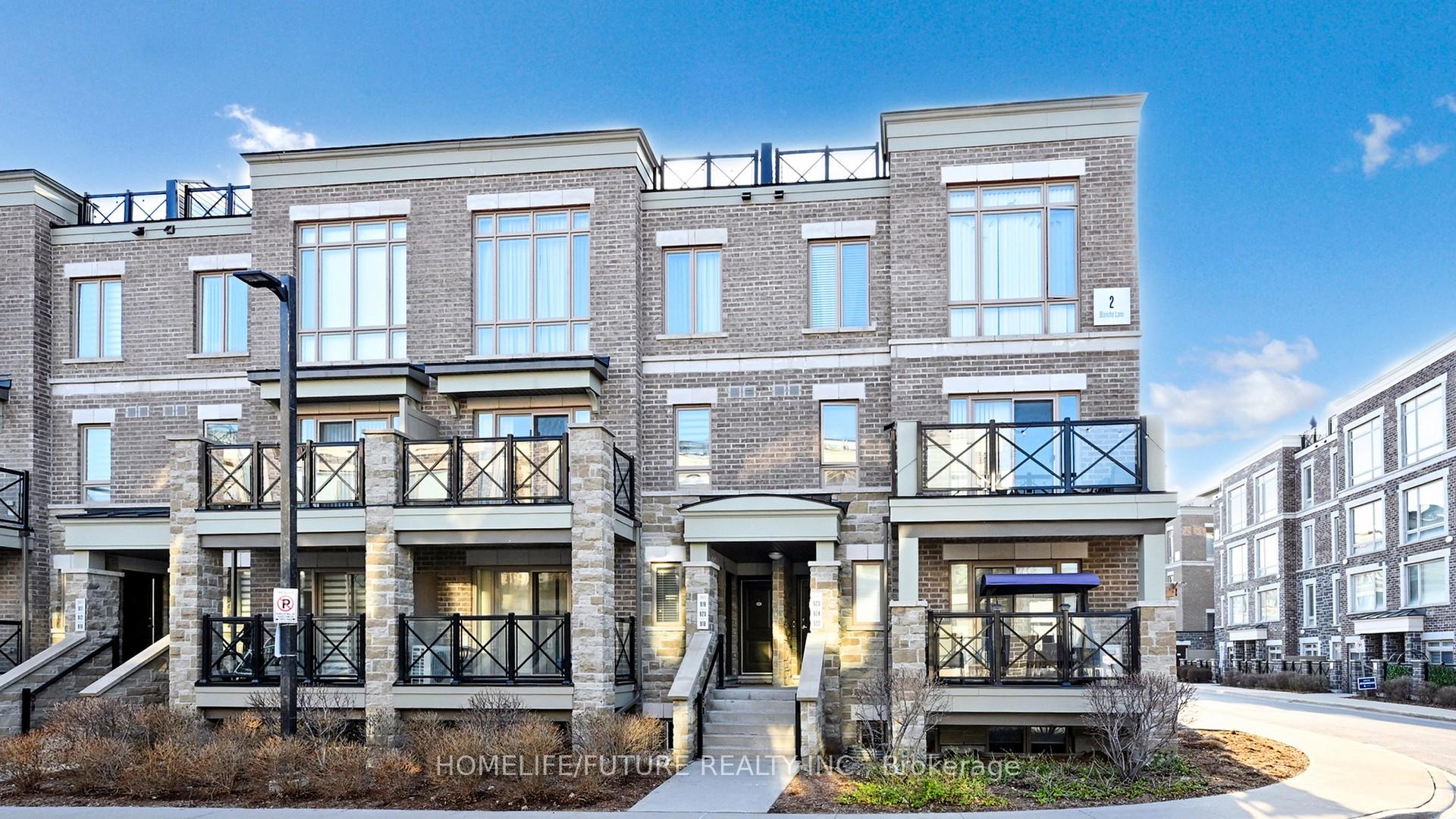 Photo 5 of Unit 919, 2 Blanche Lane, Markham, Cornell — HOMEH