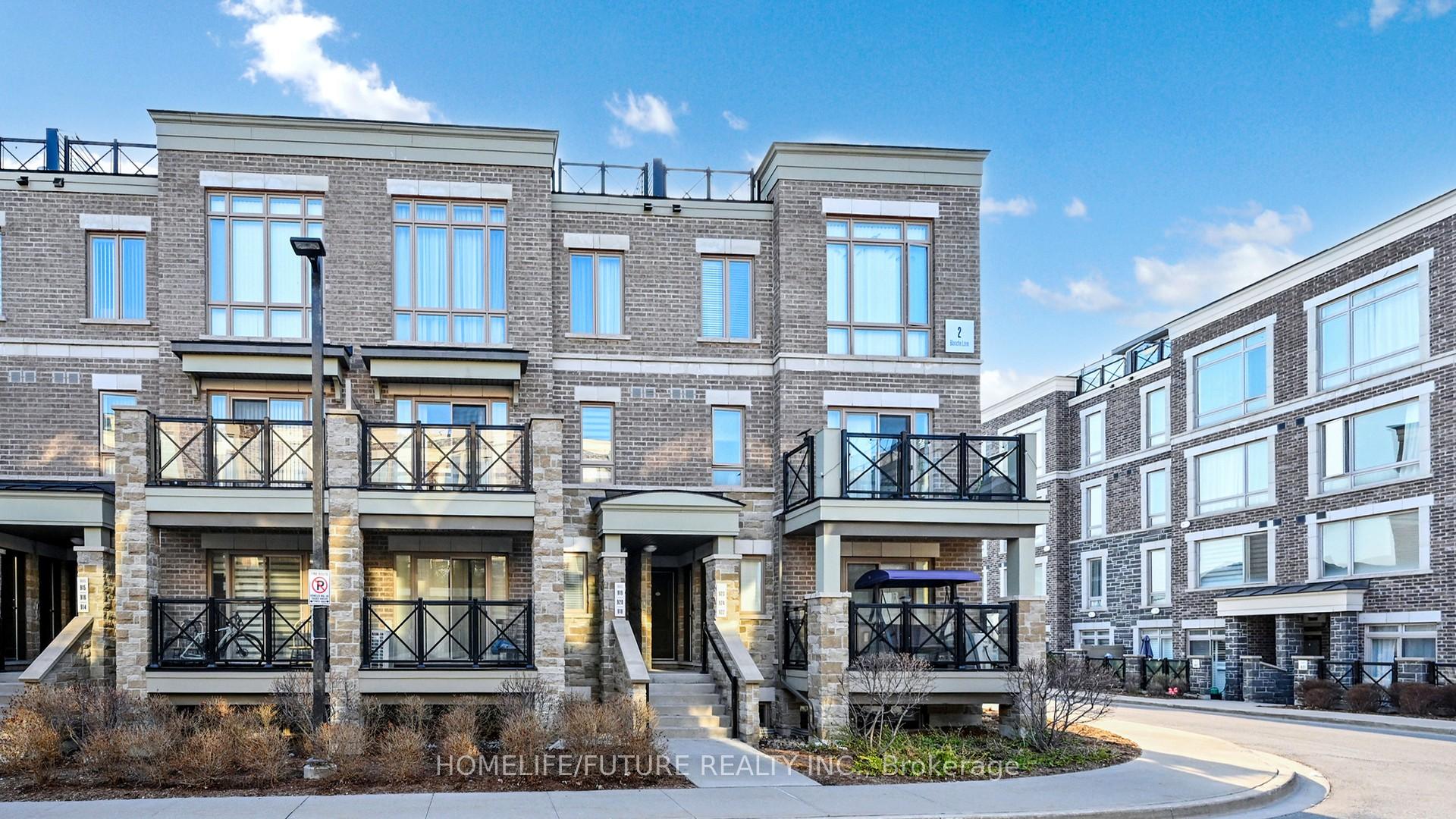 Photo 9 of Unit 919, 2 Blanche Lane, Markham, Cornell — HOMEH