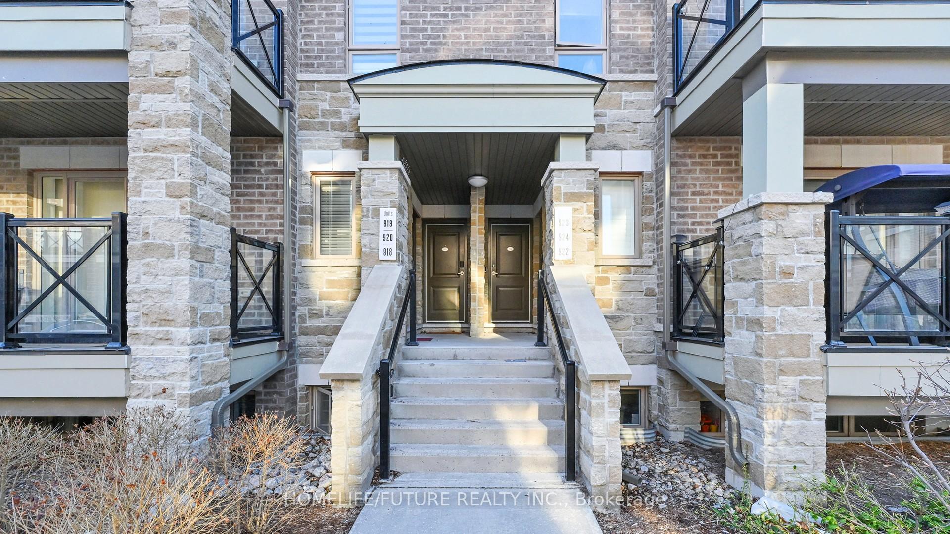 Photo 6 of Unit 919, 2 Blanche Lane, Markham, Cornell — HOMEH