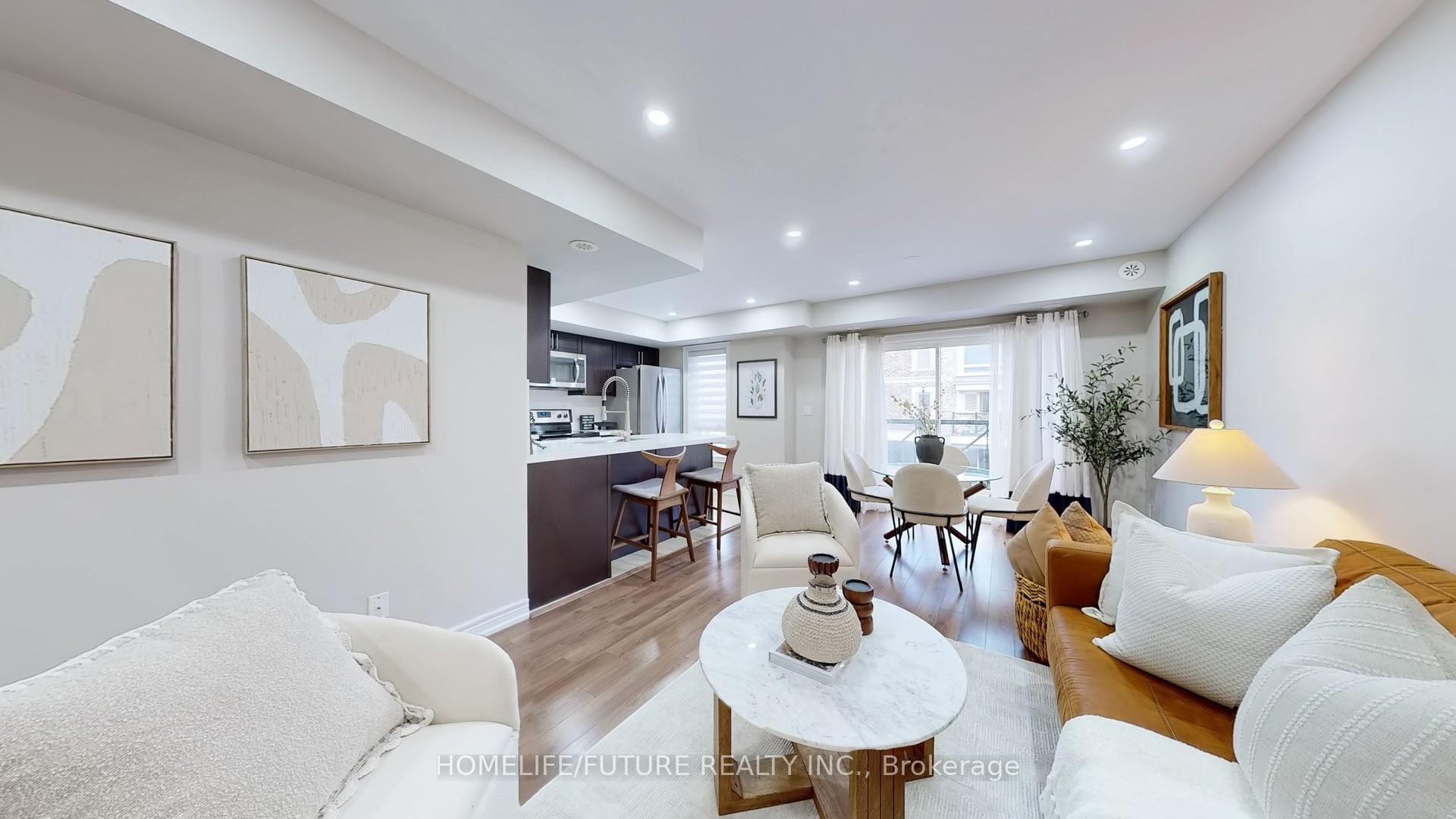 Photo 10 of Unit 919, 2 Blanche Lane, Markham, Cornell — HOMEH