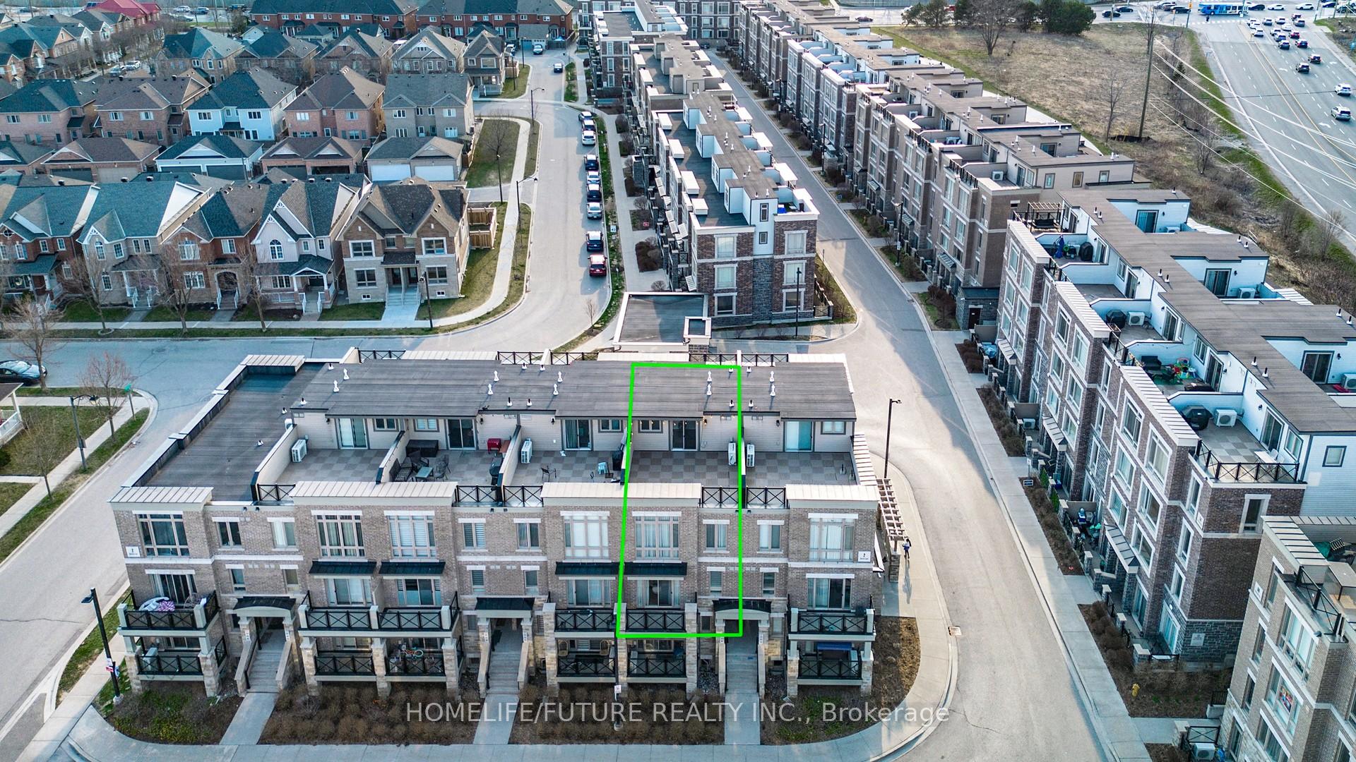 Photo 31 of Unit 919, 2 Blanche Lane, Markham, Cornell — HOMEH