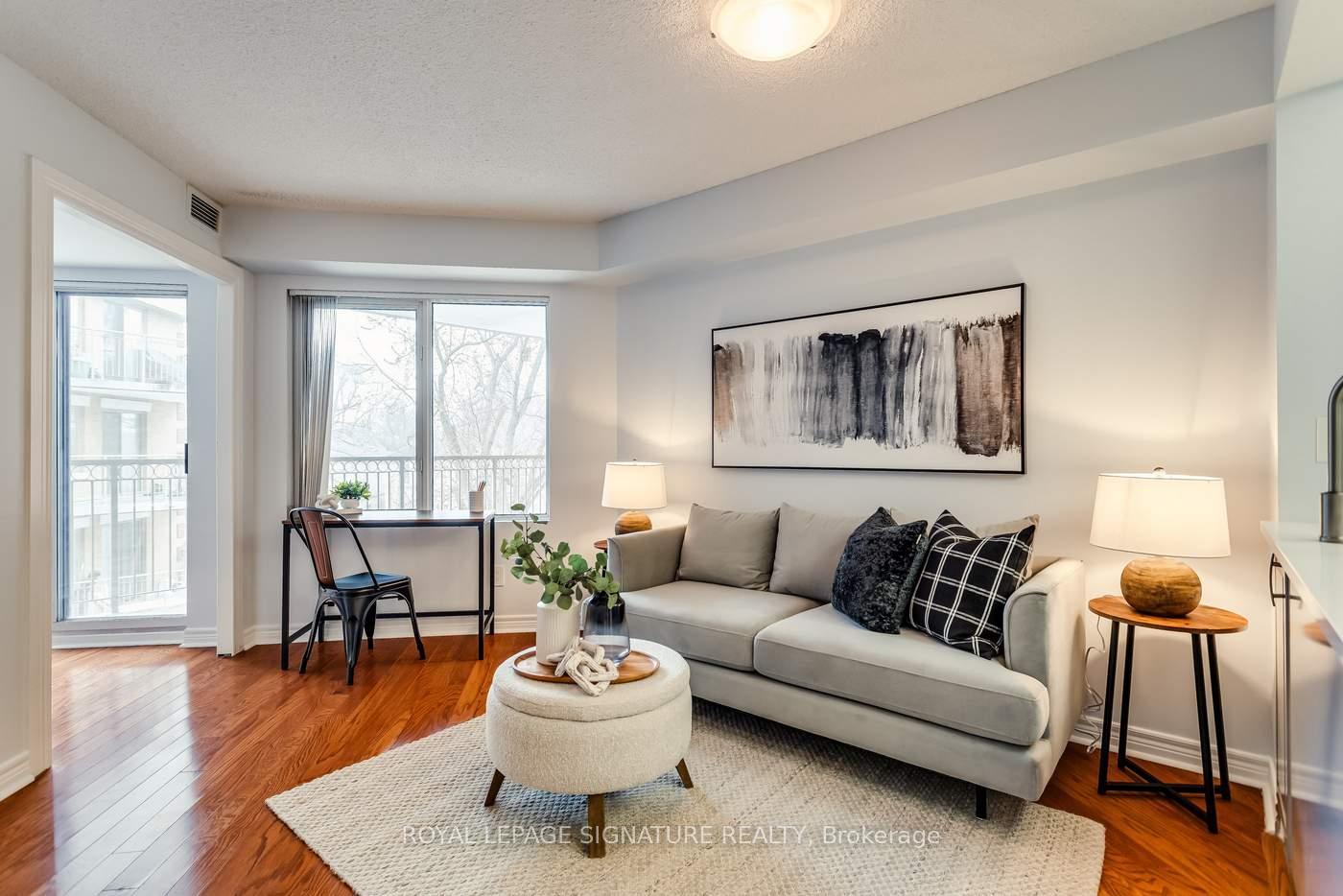 Photo 15 of Unit 311, 211 Randolph Road, Toronto, Leaside — HOMEH
