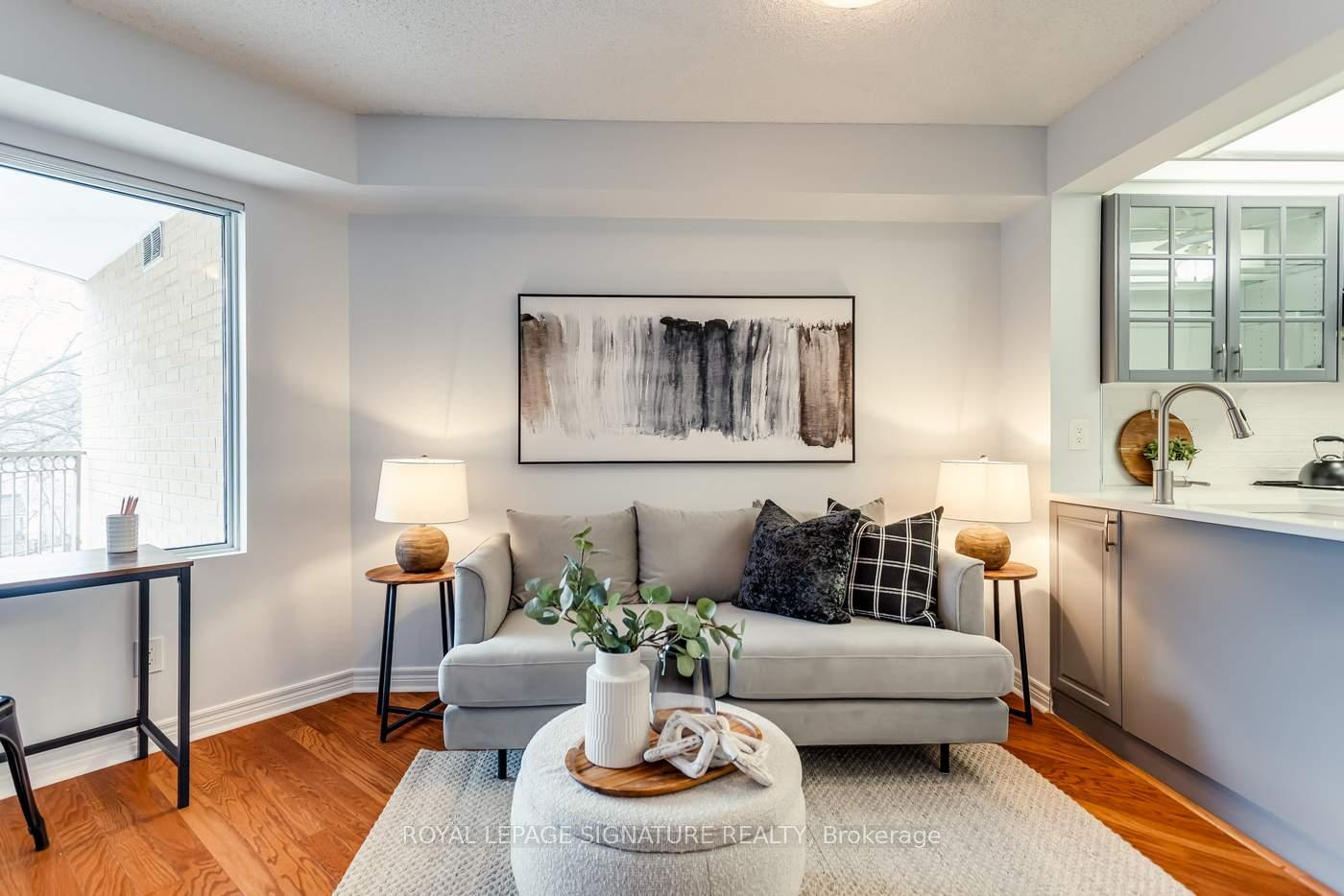 Photo 9 of Unit 311, 211 Randolph Road, Toronto, Leaside — HOMEH