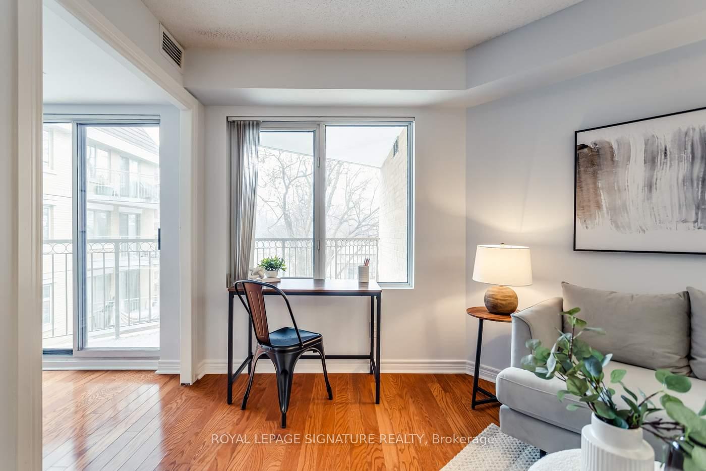 Photo 6 of Unit 311, 211 Randolph Road, Toronto, Leaside — HOMEH