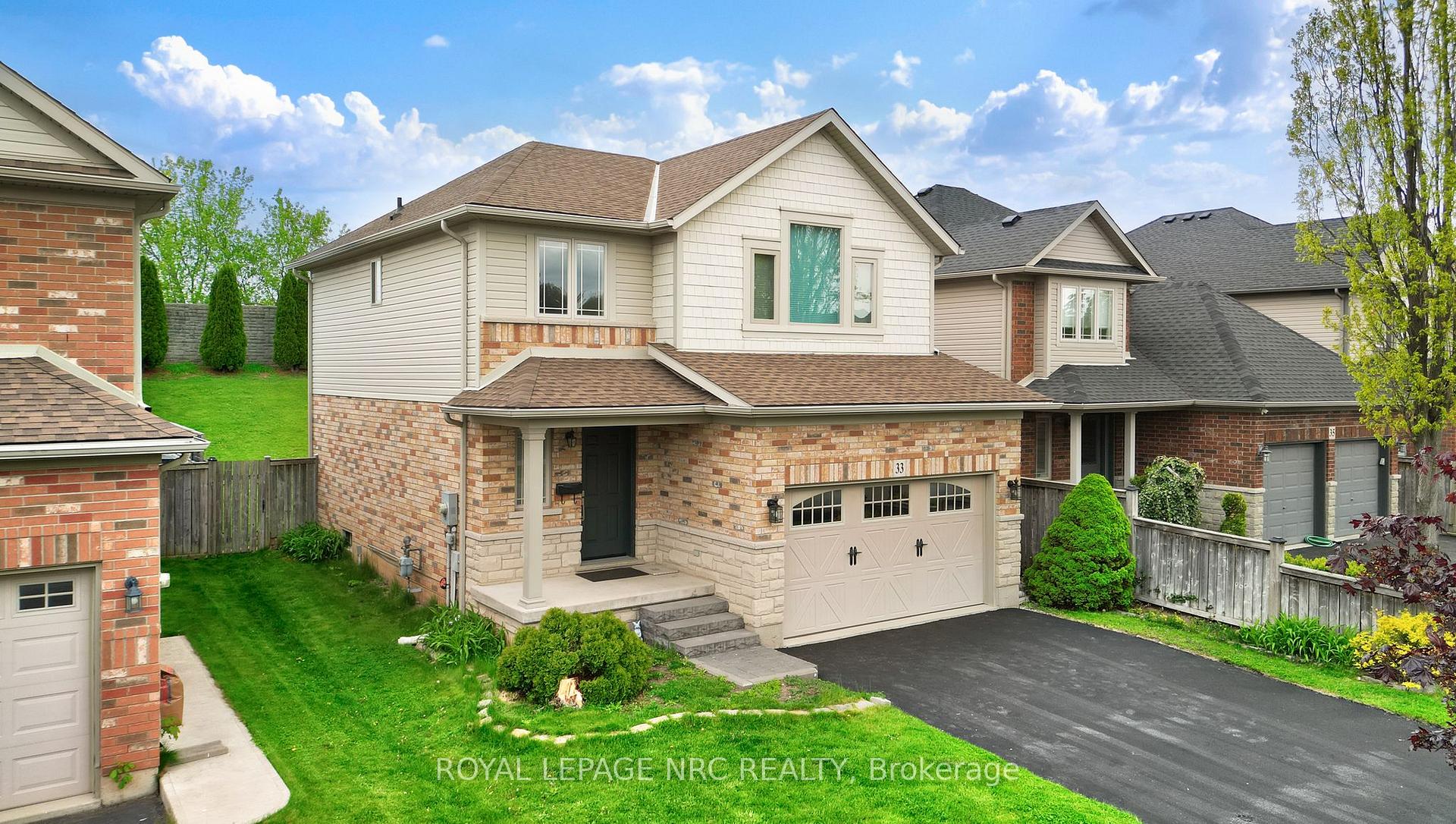 Front of 33 Plum Tree Lane