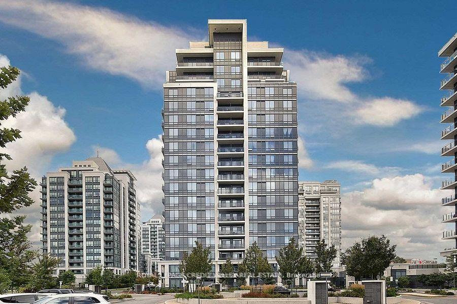 Front of Unit 409, 75 North Park Road