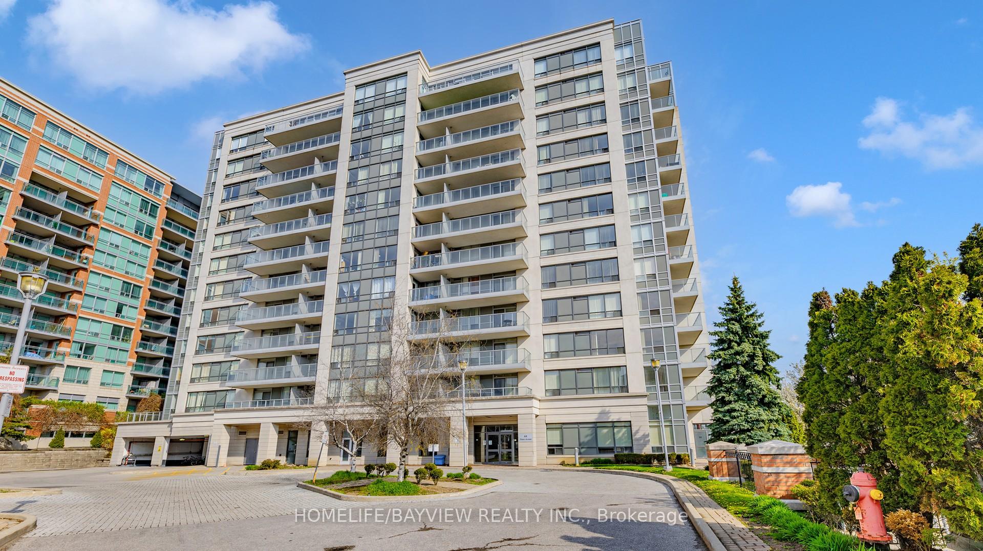 Photo 1 of Unit 712, 88 Times Avenue, Markham, Commerce Valley — HOMEH