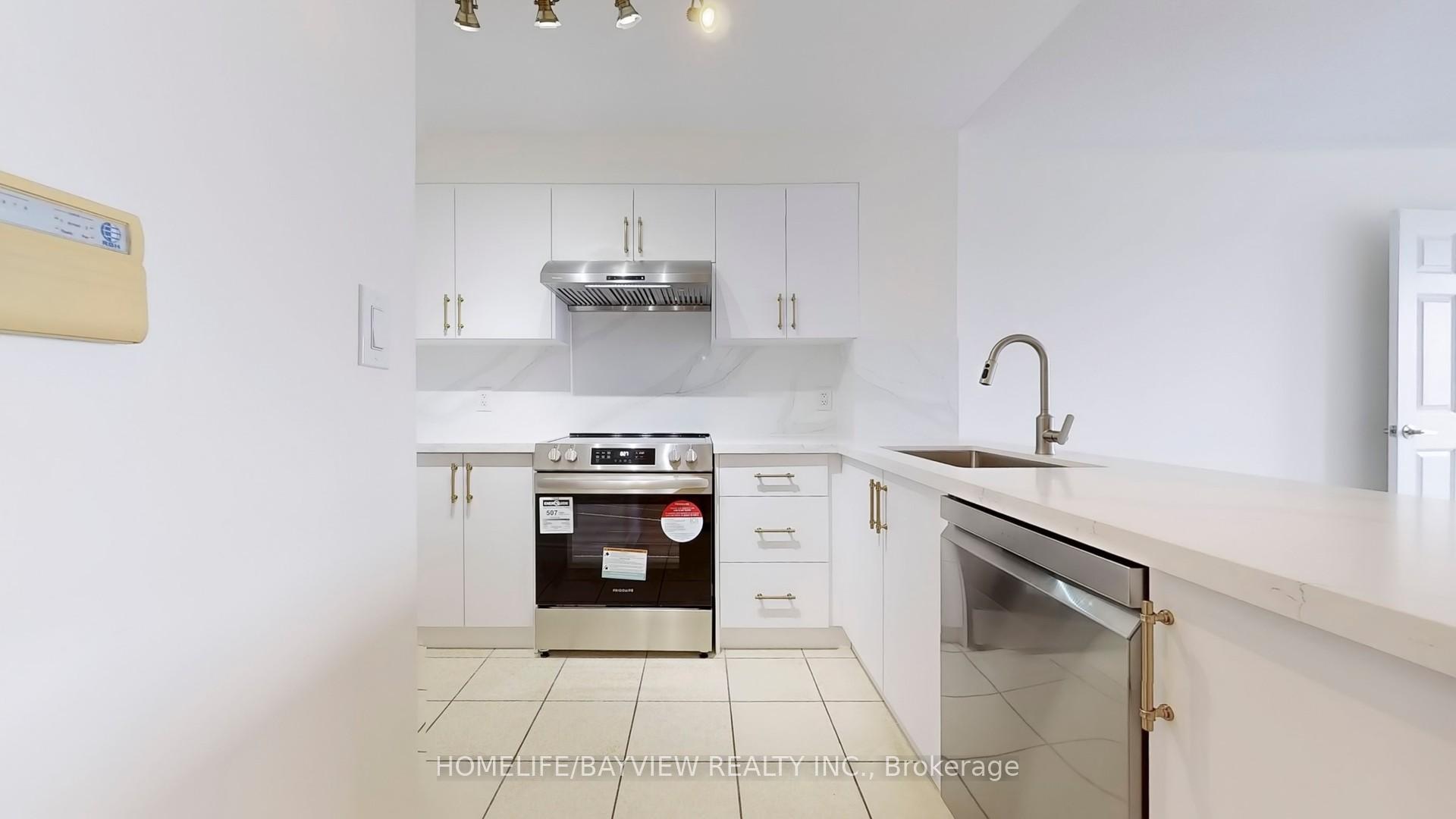Photo 6 of Unit 712, 88 Times Avenue, Markham, Commerce Valley — HOMEH