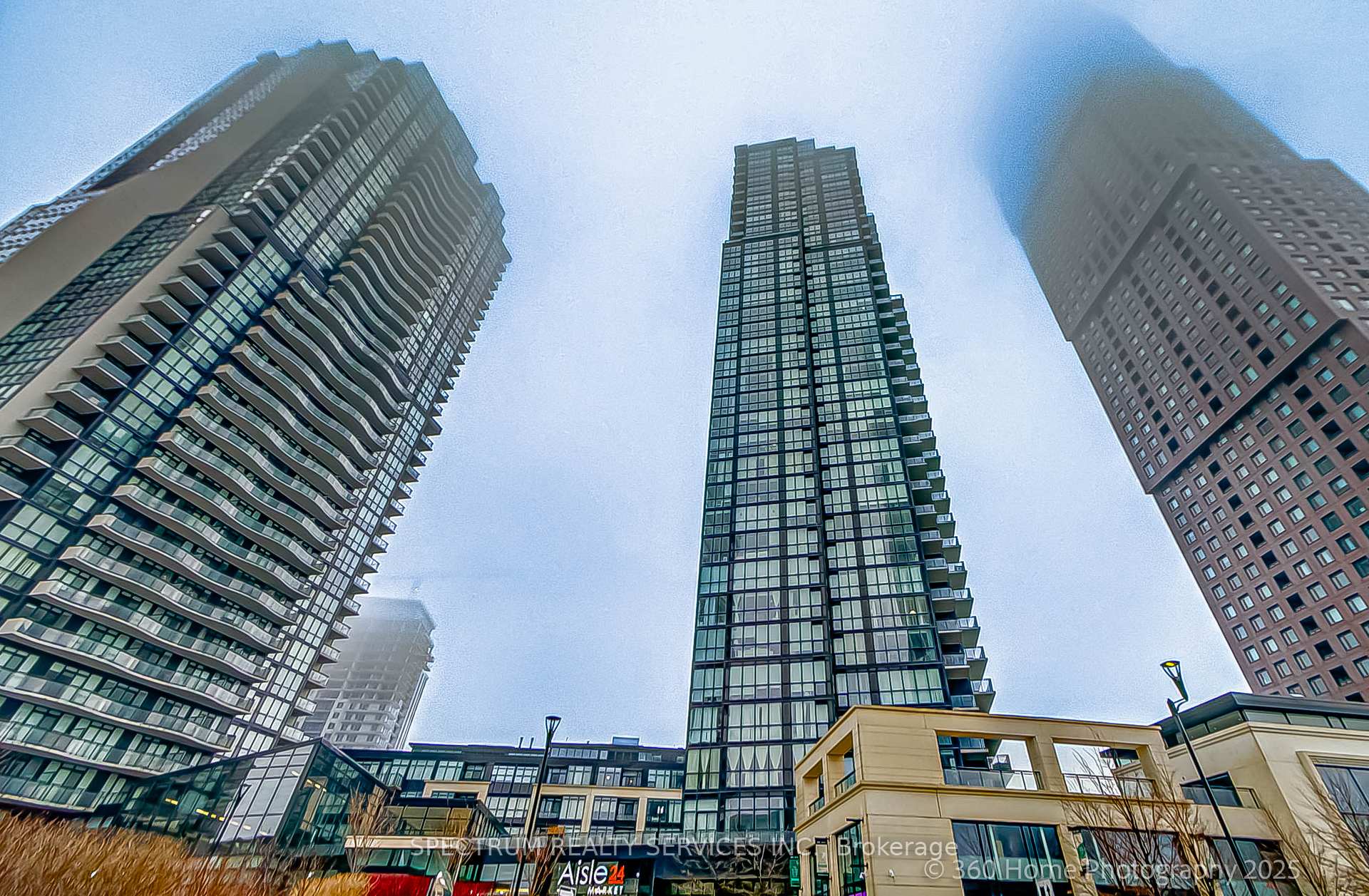 Photo 24 of Unit 1906, 2910 Highway 7 W, Vaughan, Concord — HOMEH