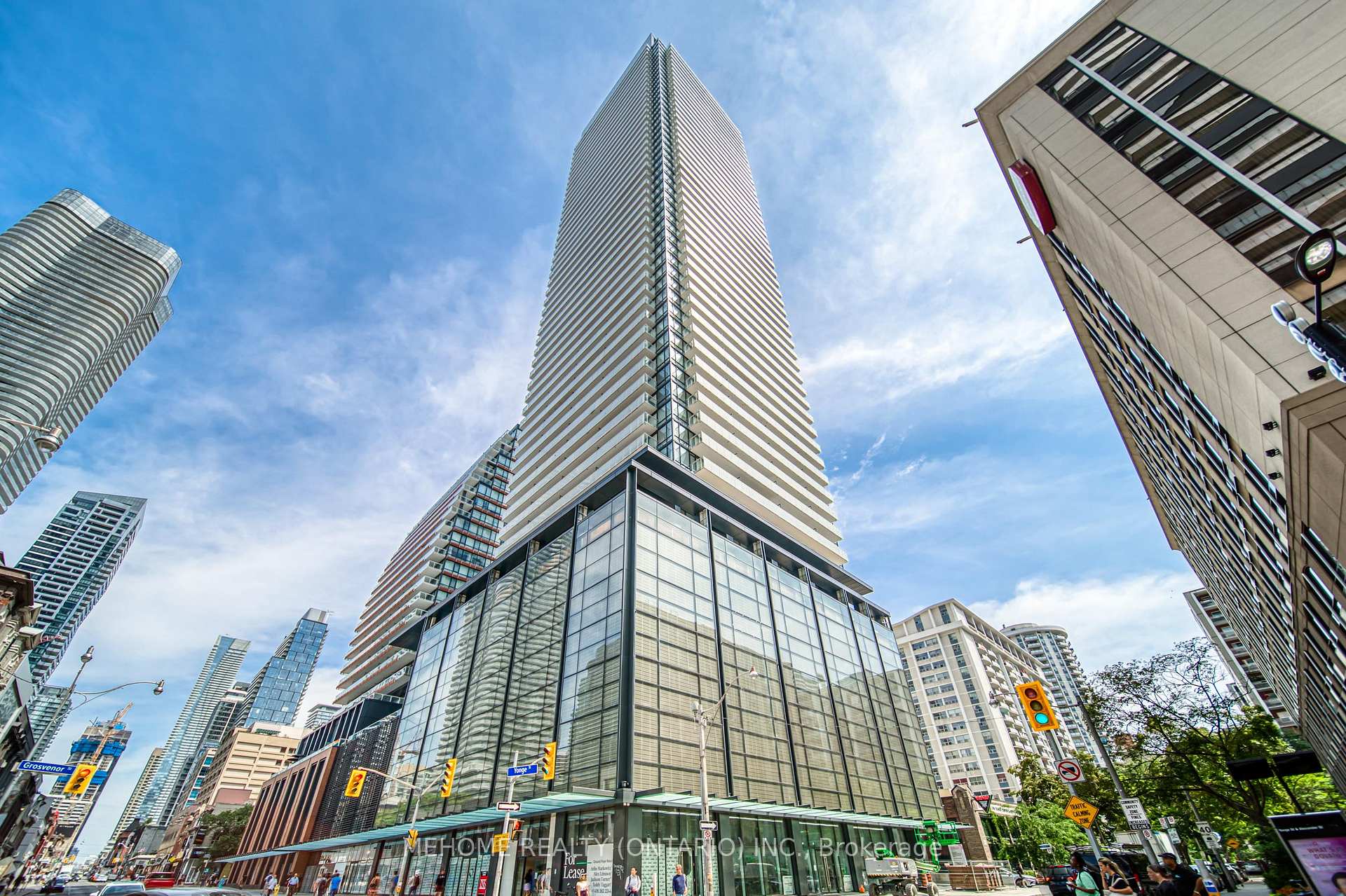 Photo 1 of Unit 2902, 501 Yonge Street, Toronto, Church-Yonge Corridor — HOMEH