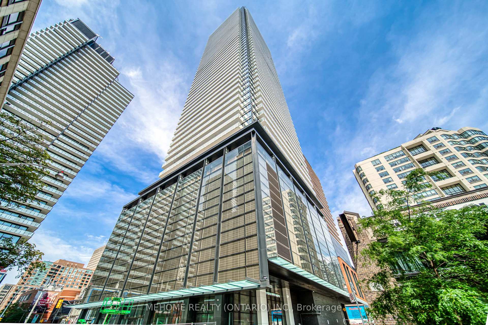 Photo 3 of Unit 2902, 501 Yonge Street, Toronto, Church-Yonge Corridor — HOMEH