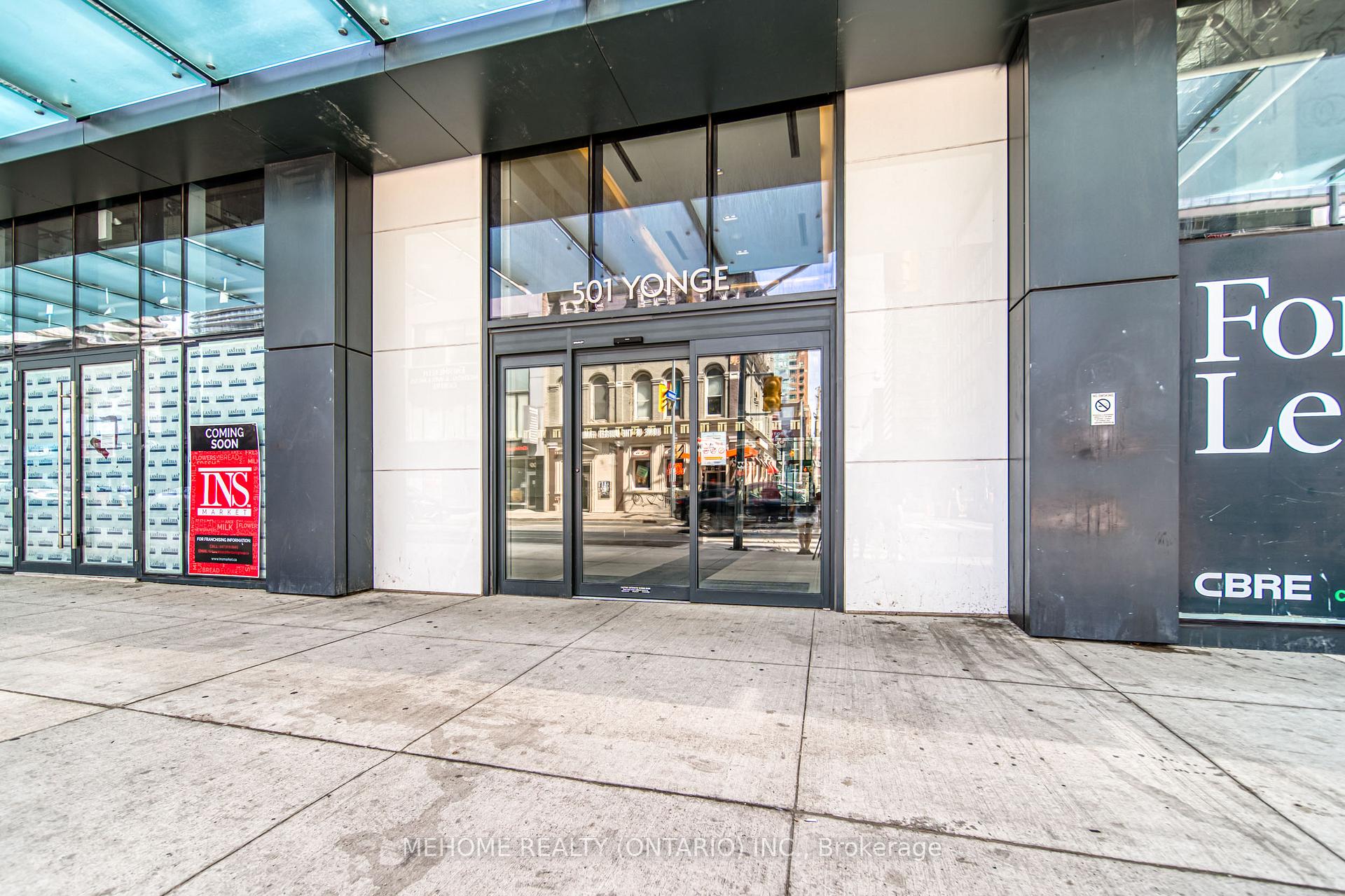 Photo 5 of Unit 2902, 501 Yonge Street, Toronto, Church-Yonge Corridor — HOMEH