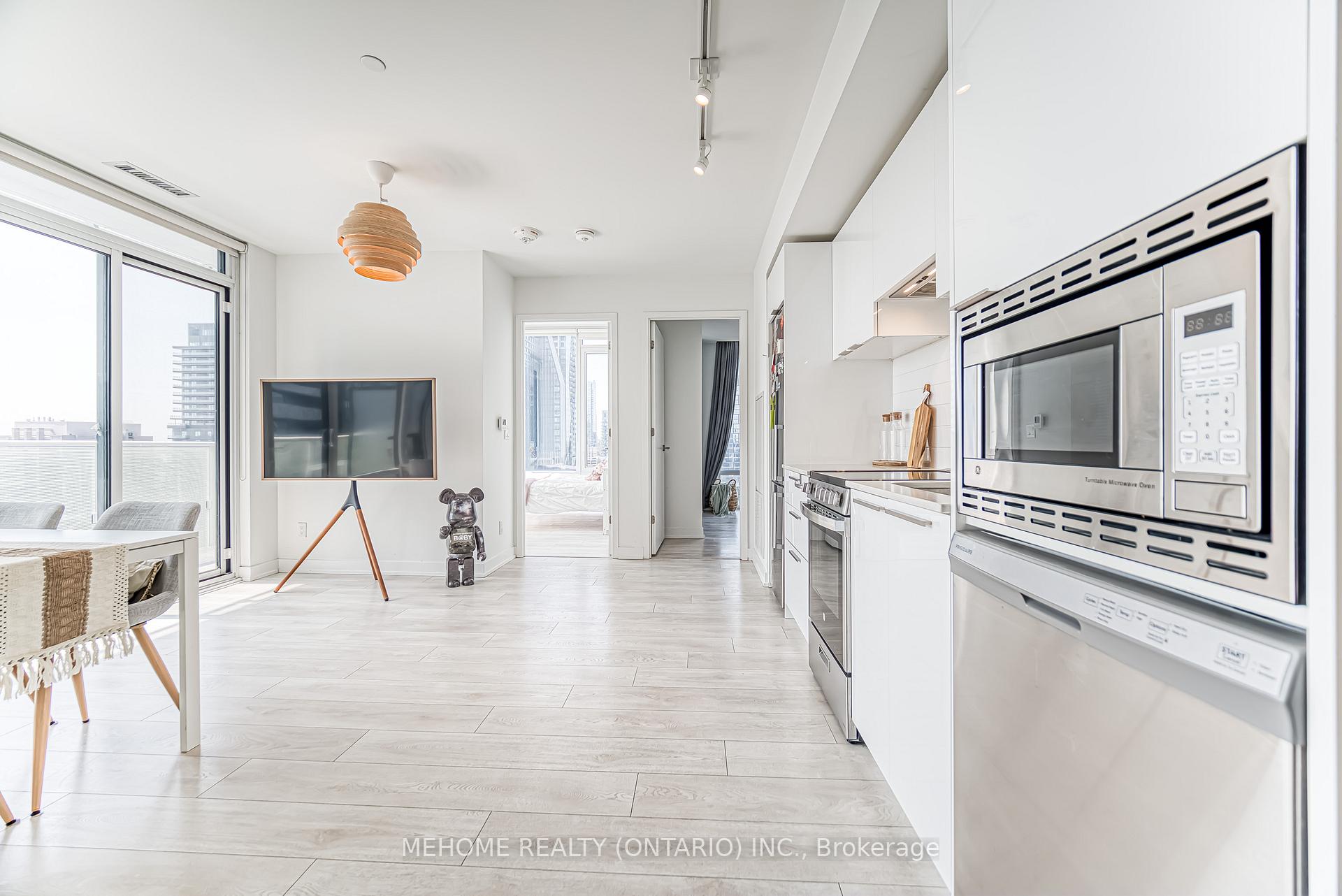 Photo 12 of Unit 2902, 501 Yonge Street, Toronto, Church-Yonge Corridor — HOMEH