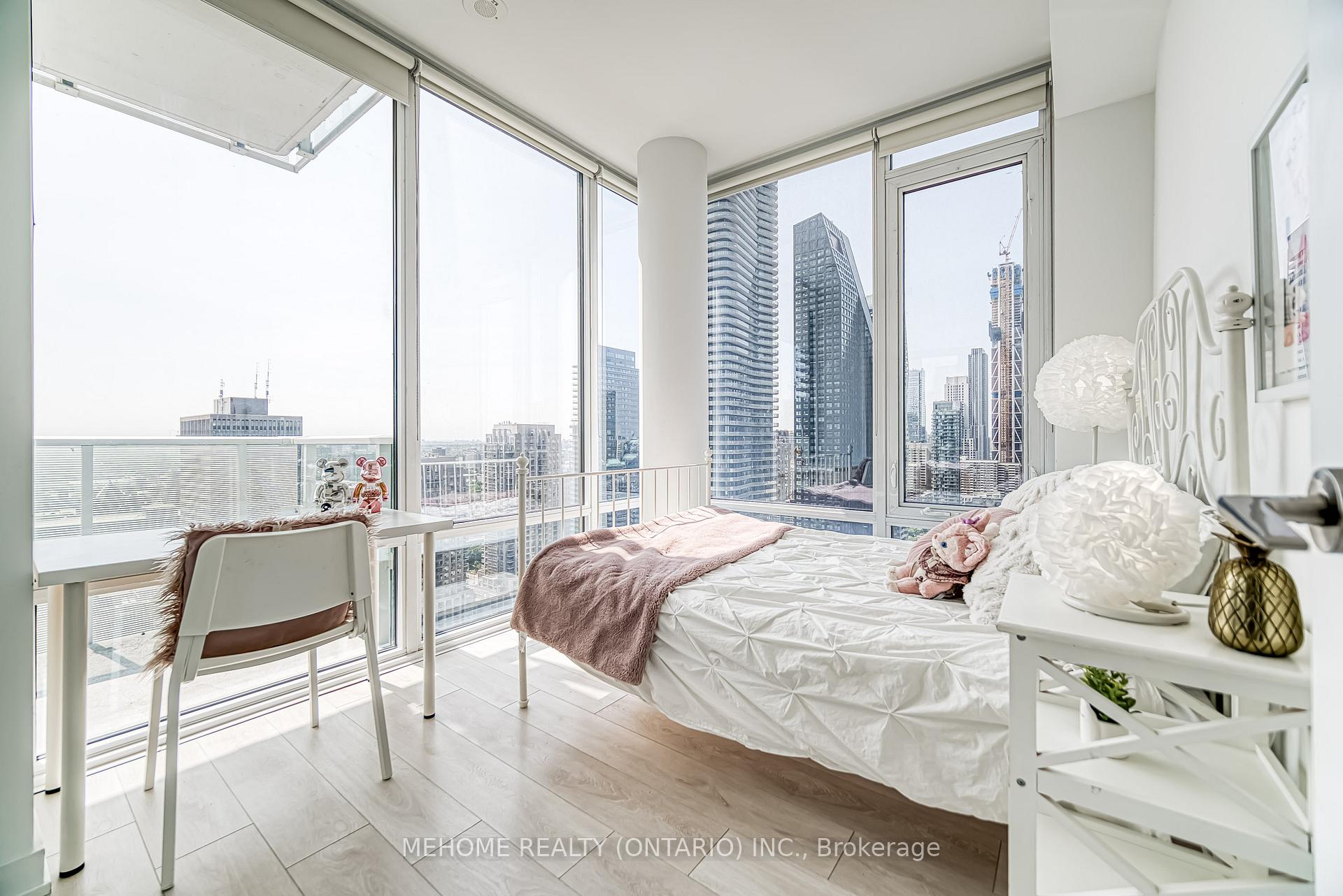 Photo 20 of Unit 2902, 501 Yonge Street, Toronto, Church-Yonge Corridor — HOMEH