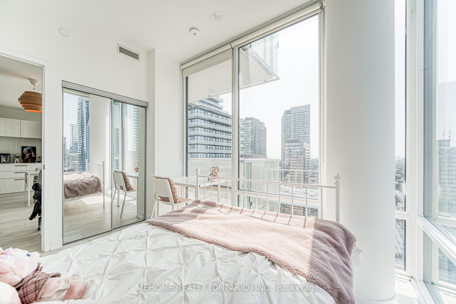 Photo 19 of Unit 2902, 501 Yonge Street, Toronto, Church-Yonge Corridor — HOMEH