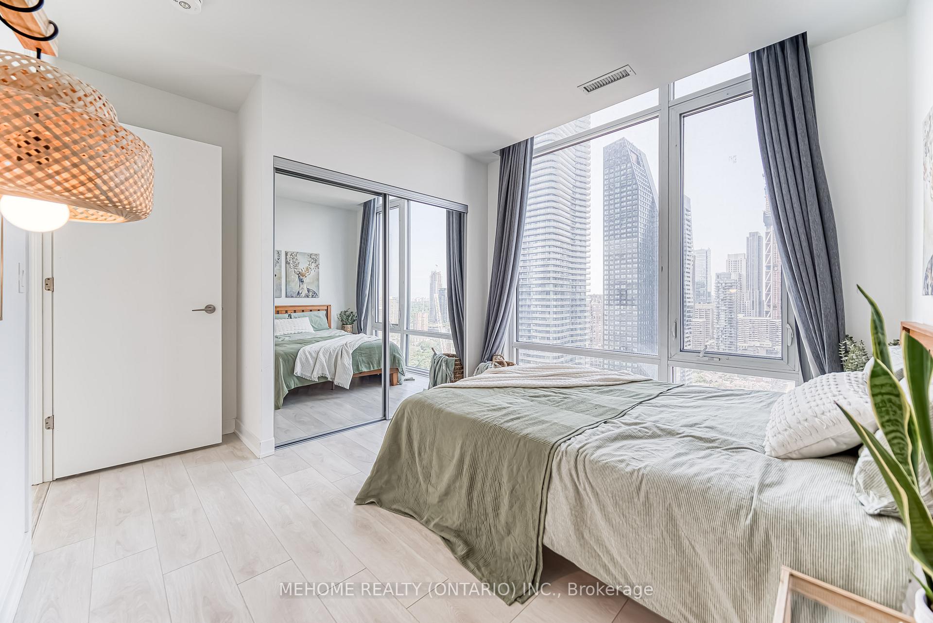 Photo 28 of Unit 2902, 501 Yonge Street, Toronto, Church-Yonge Corridor — HOMEH