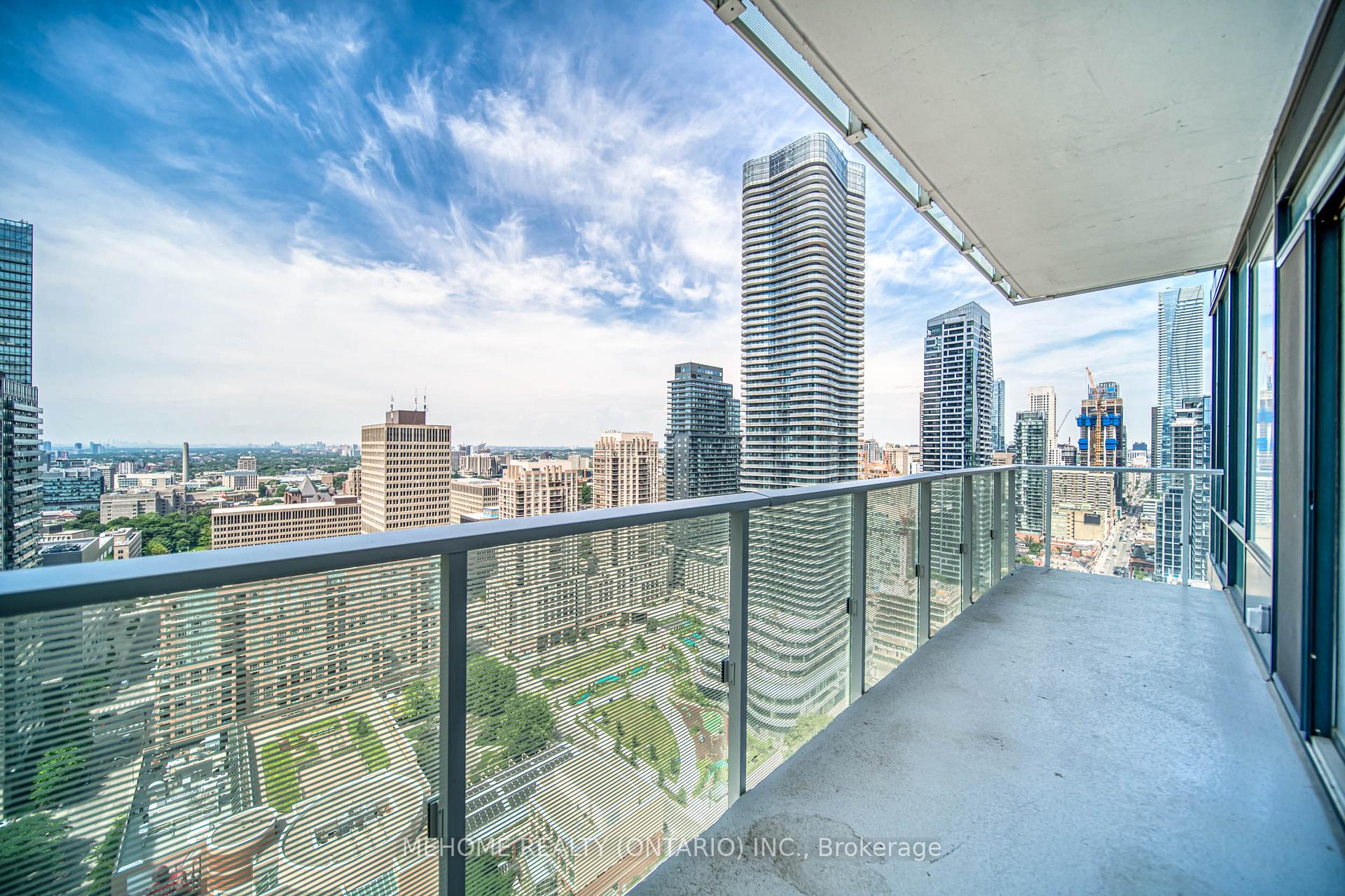 Photo 33 of Unit 2902, 501 Yonge Street, Toronto, Church-Yonge Corridor — HOMEH