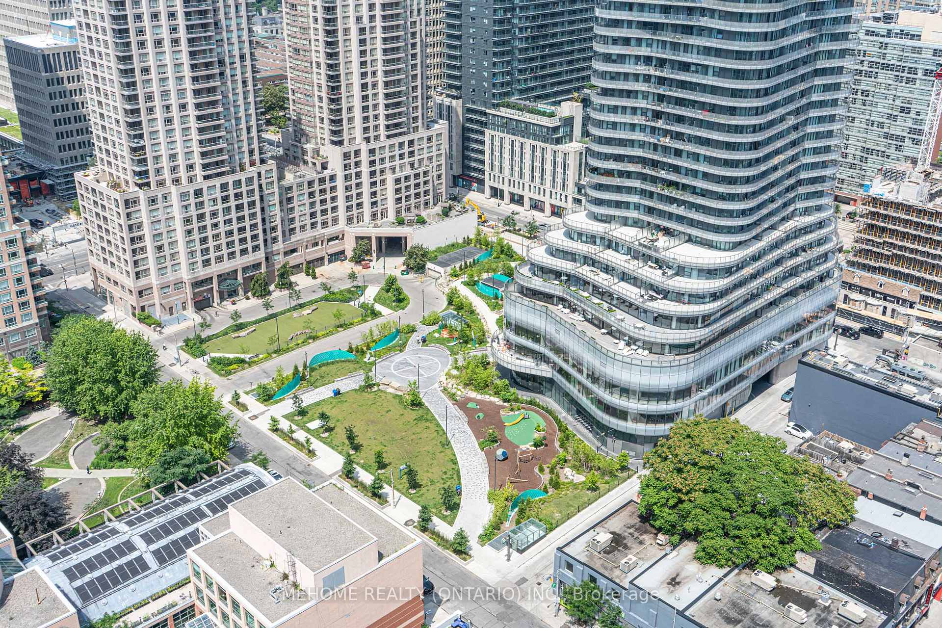 Photo 34 of Unit 2902, 501 Yonge Street, Toronto, Church-Yonge Corridor — HOMEH