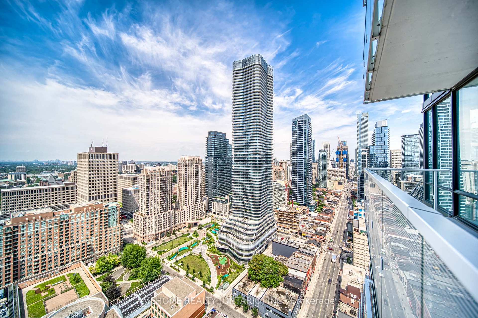 Photo 26 of Unit 2902, 501 Yonge Street, Toronto, Church-Yonge Corridor — HOMEH
