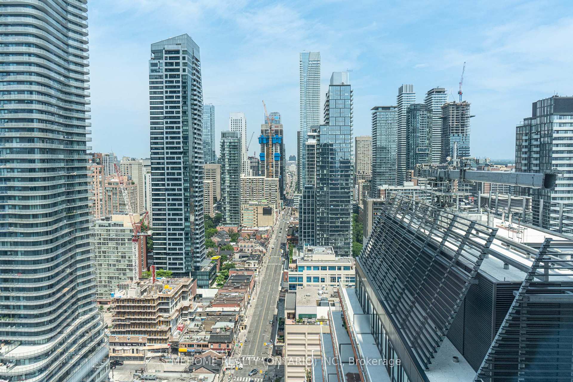 Photo 35 of Unit 2902, 501 Yonge Street, Toronto, Church-Yonge Corridor — HOMEH