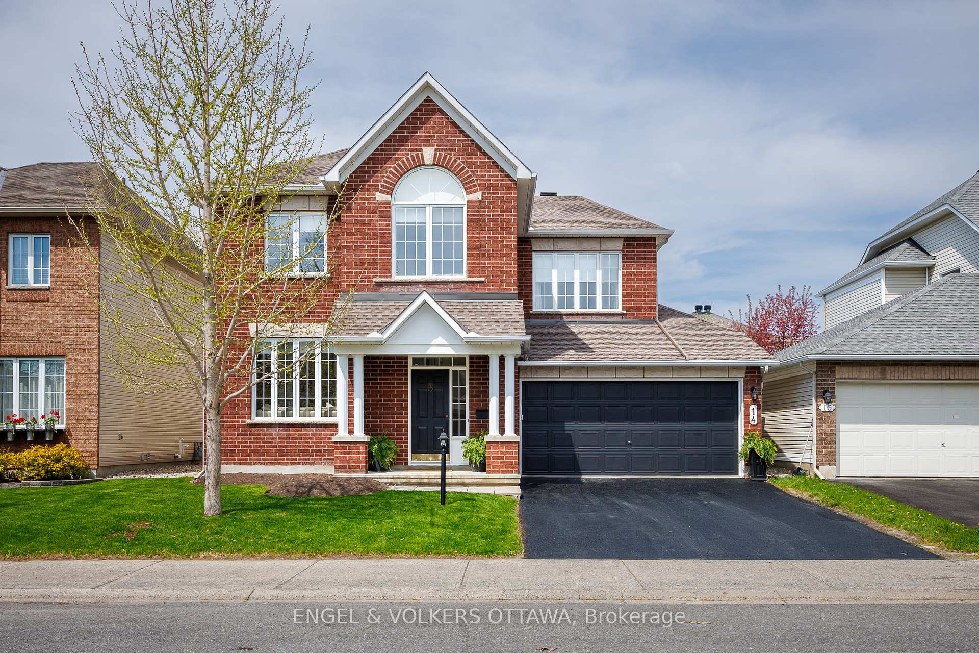 Photo 1 of 14 Rossan Street, Ottawa, Barrhaven East — HOMEH