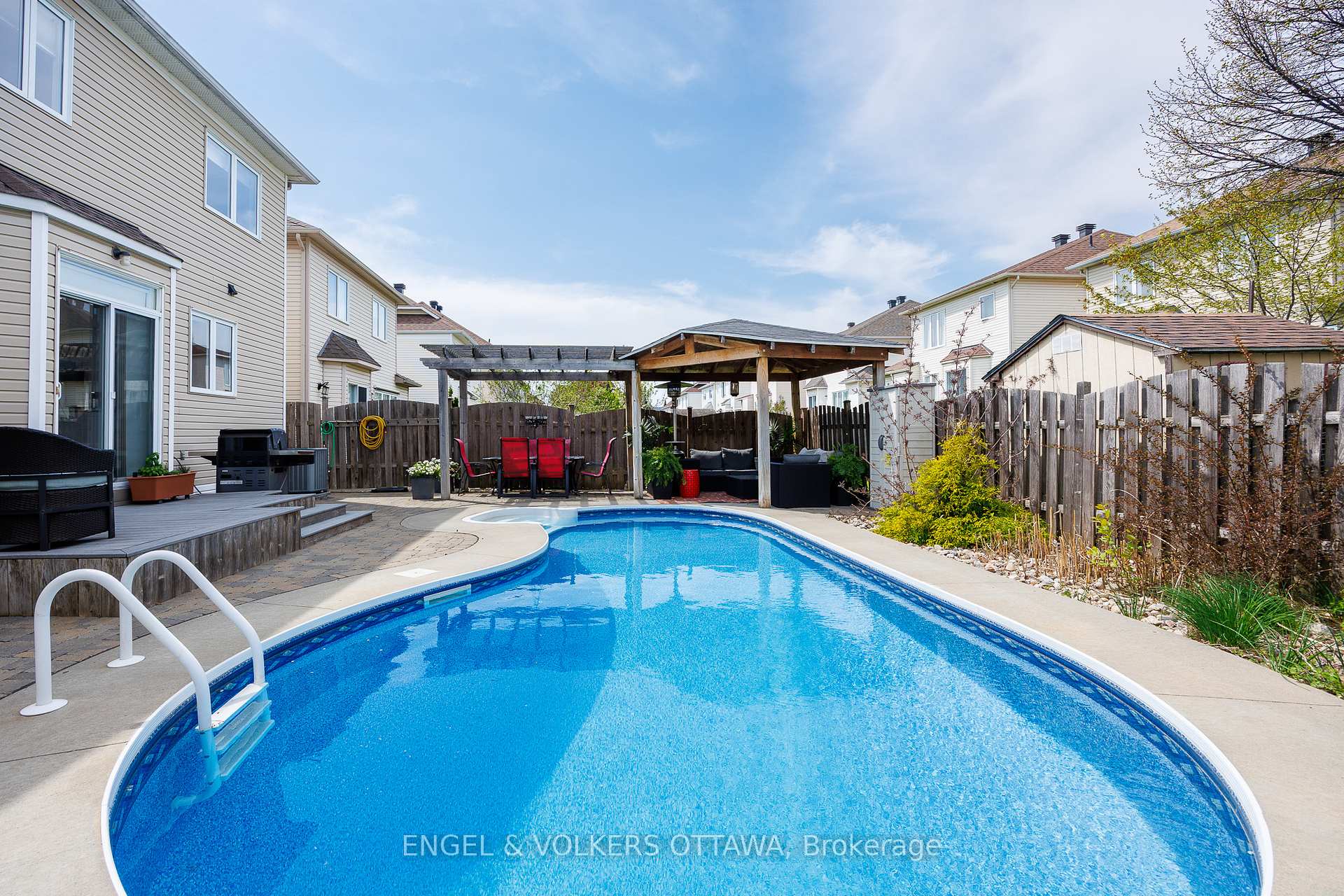 Photo 44 of 14 Rossan Street, Ottawa, Barrhaven East — HOMEH