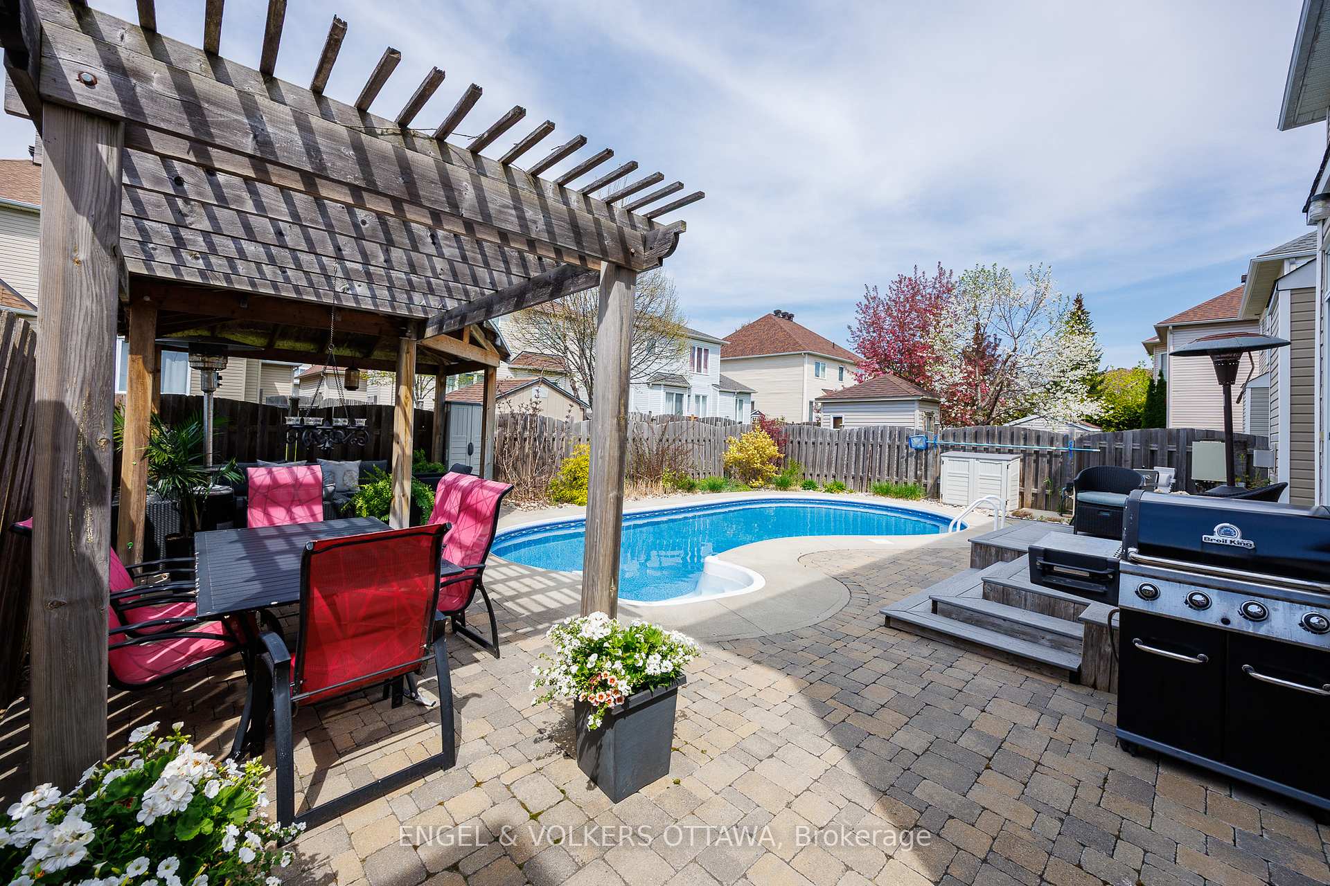 Photo 49 of 14 Rossan Street, Ottawa, Barrhaven East — HOMEH