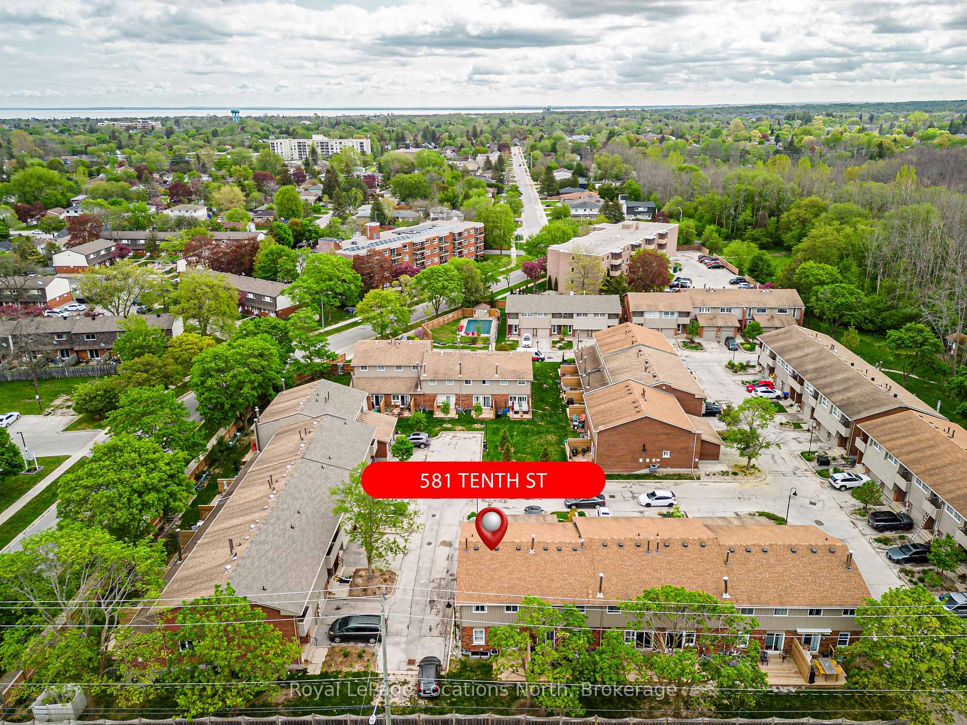 Photo 30 of 581 Tenth Street, Collingwood — HOMEH