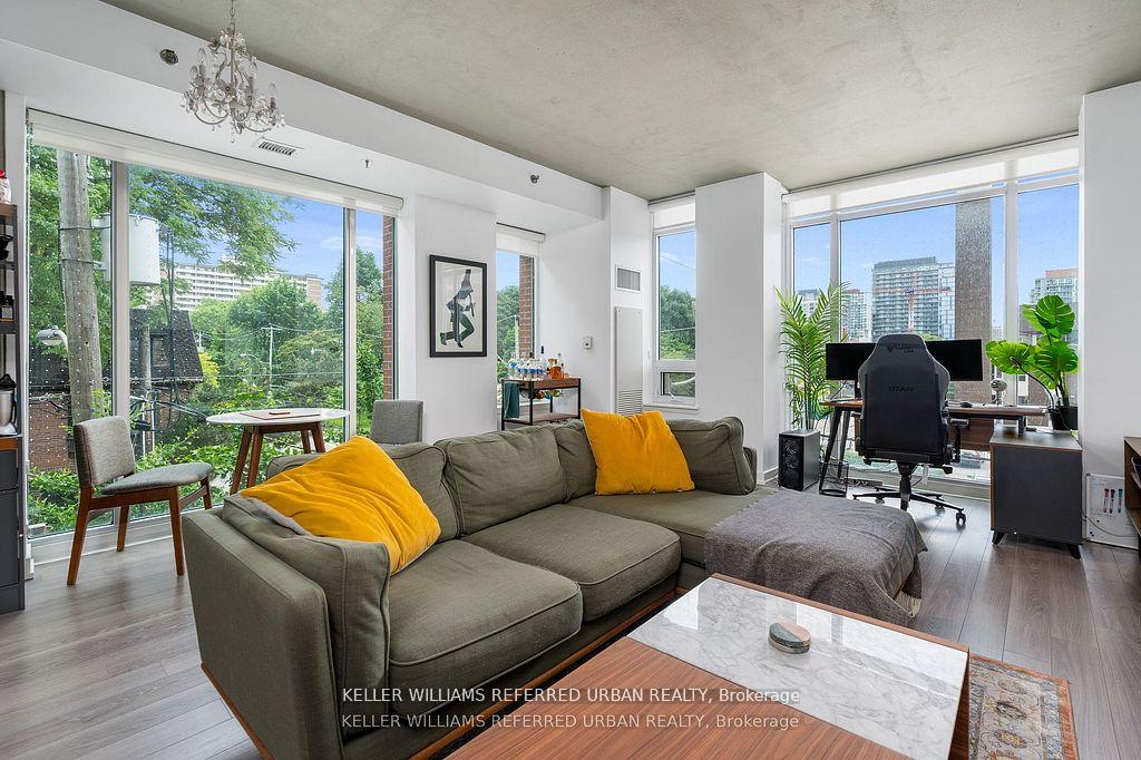 Photo 1 of Unit 301, 220 George Street, Toronto, Moss Park — HOMEH