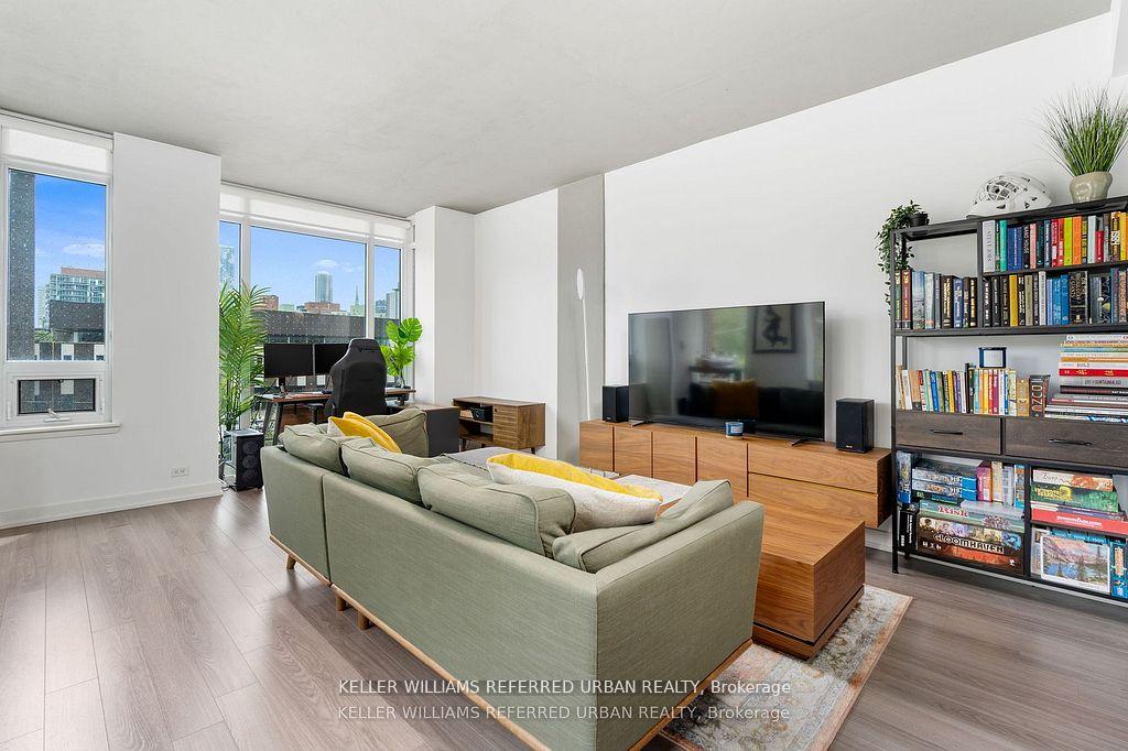 Photo 3 of Unit 301, 220 George Street, Toronto, Moss Park — HOMEH
