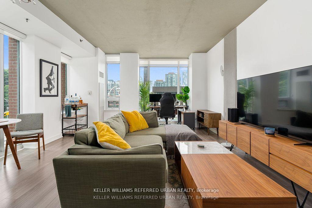 Photo 8 of Unit 301, 220 George Street, Toronto, Moss Park — HOMEH