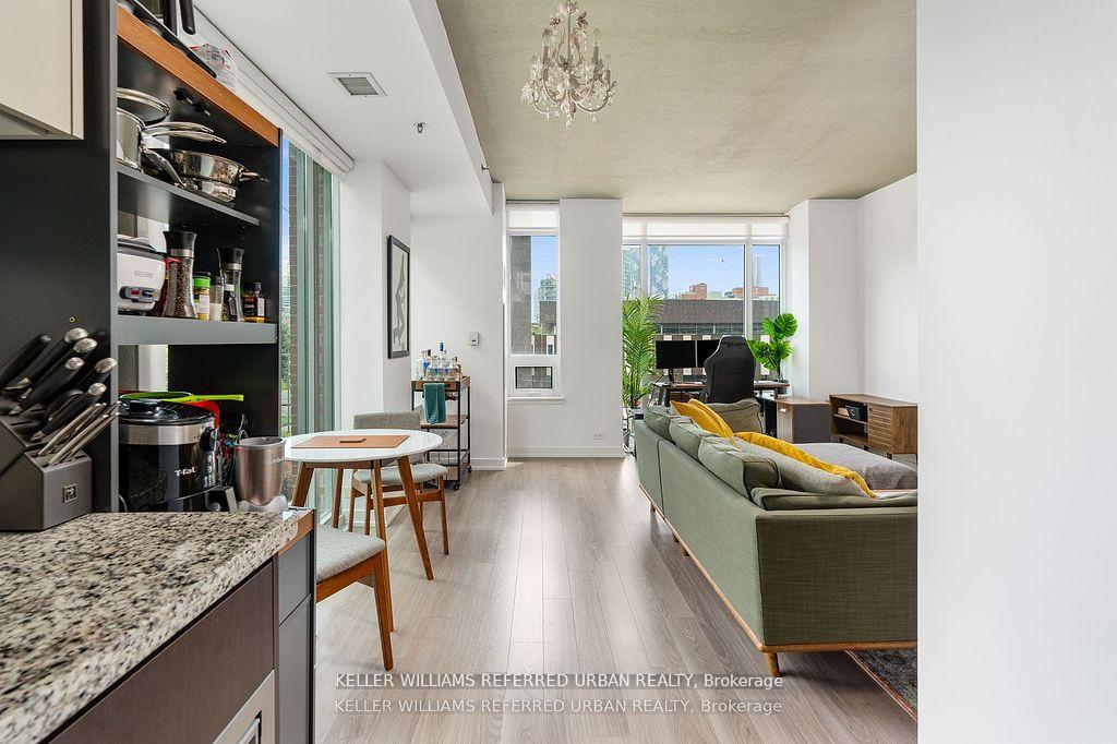 Photo 4 of Unit 301, 220 George Street, Toronto, Moss Park — HOMEH