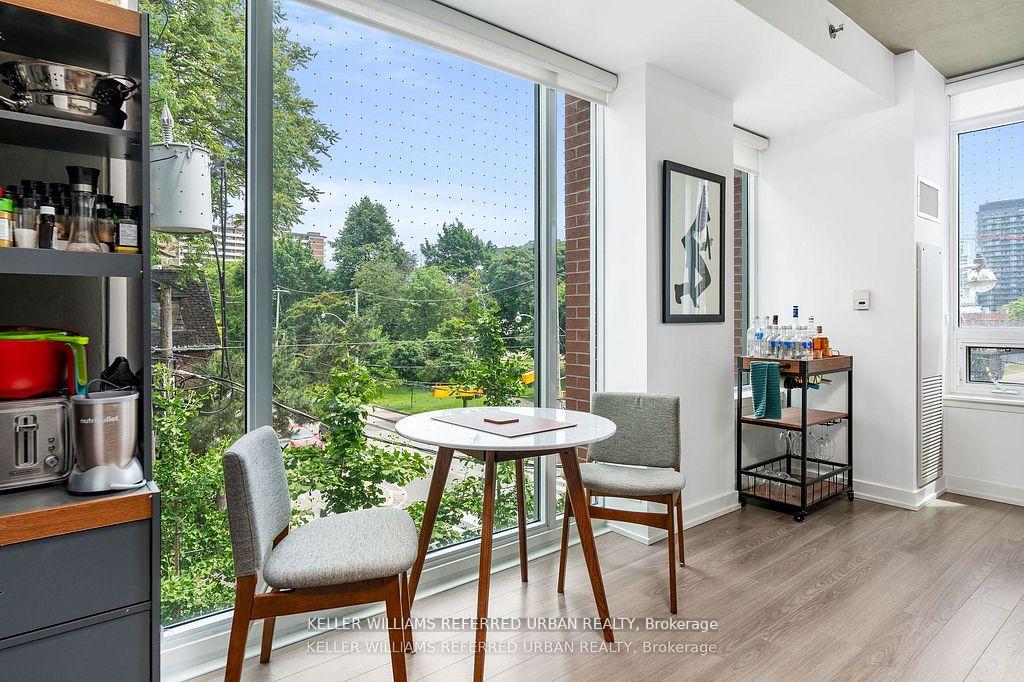 Photo 10 of Unit 301, 220 George Street, Toronto, Moss Park — HOMEH