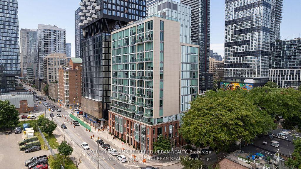 Photo 24 of Unit 301, 220 George Street, Toronto, Moss Park — HOMEH