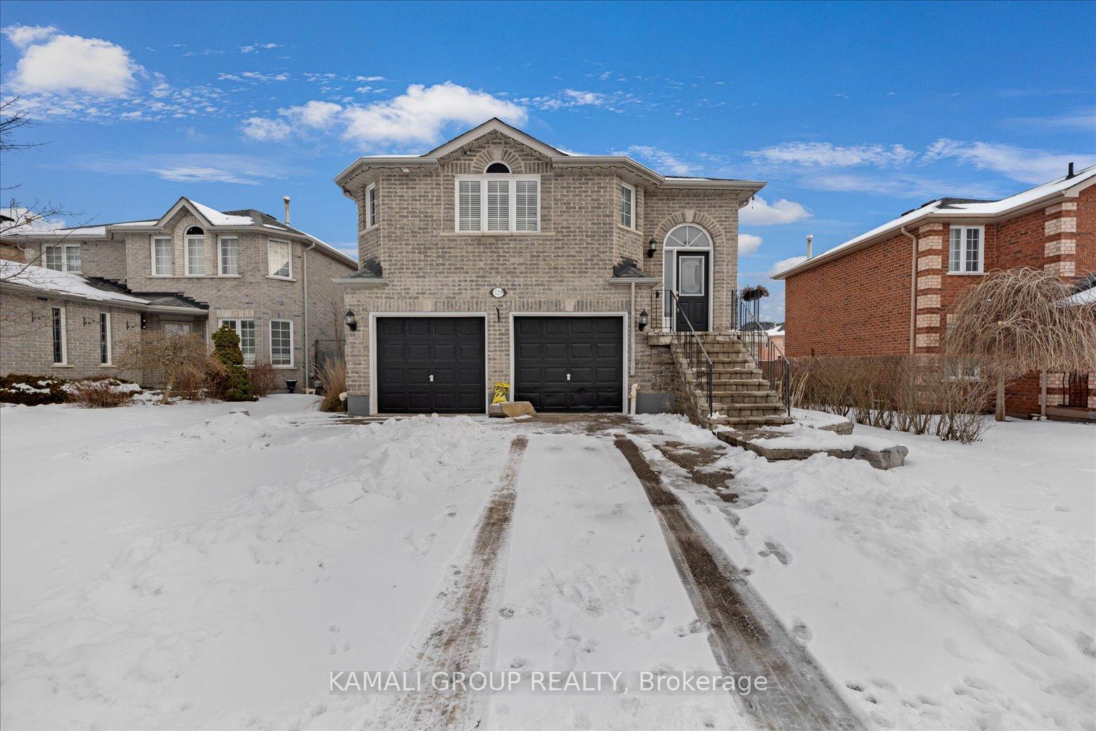 Front of Unit Bsmt, 129 Ruffet Drive