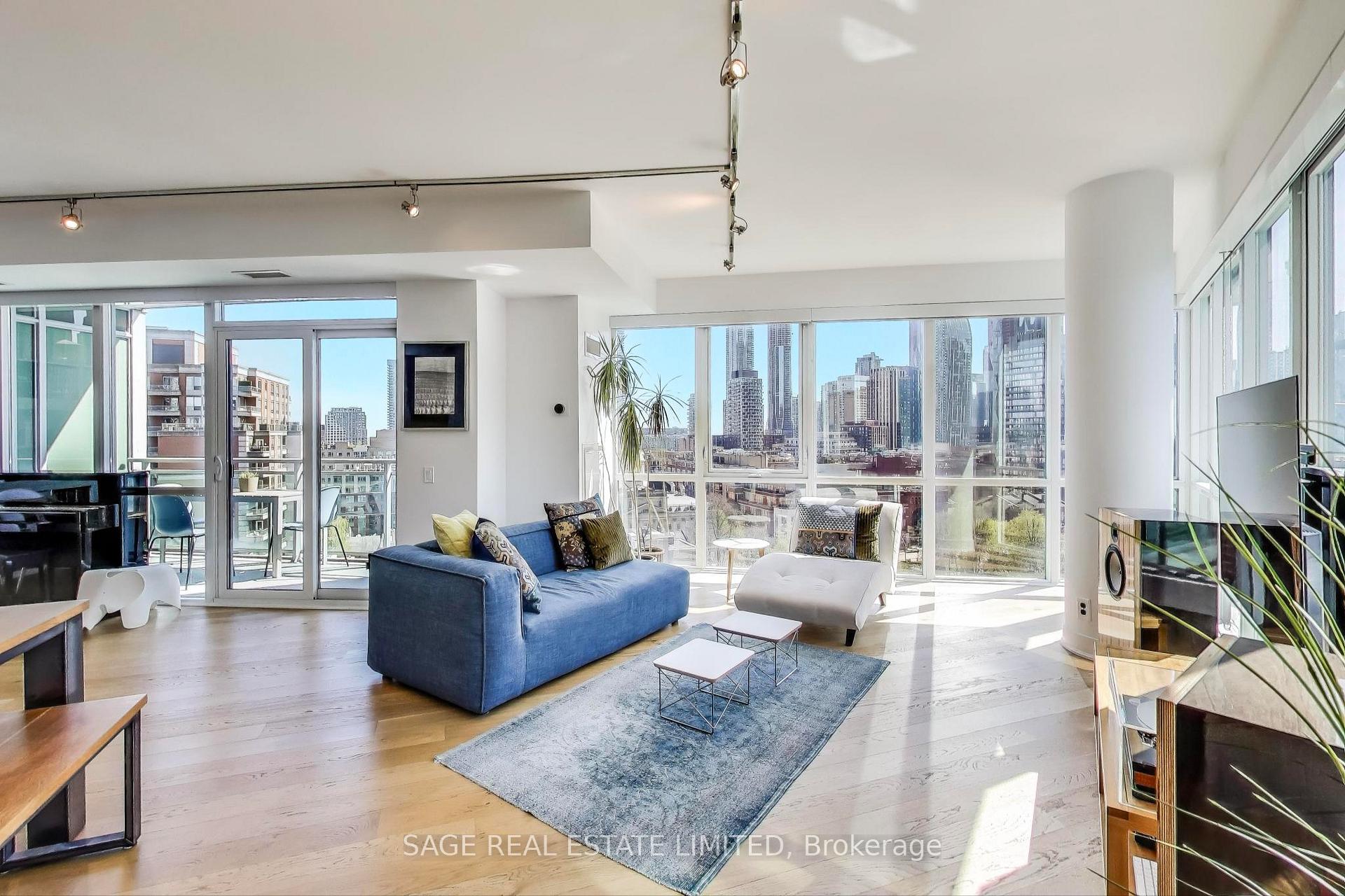 Photo 1 of Unit 1104, 112 George Street, Toronto, Moss Park — HOMEH