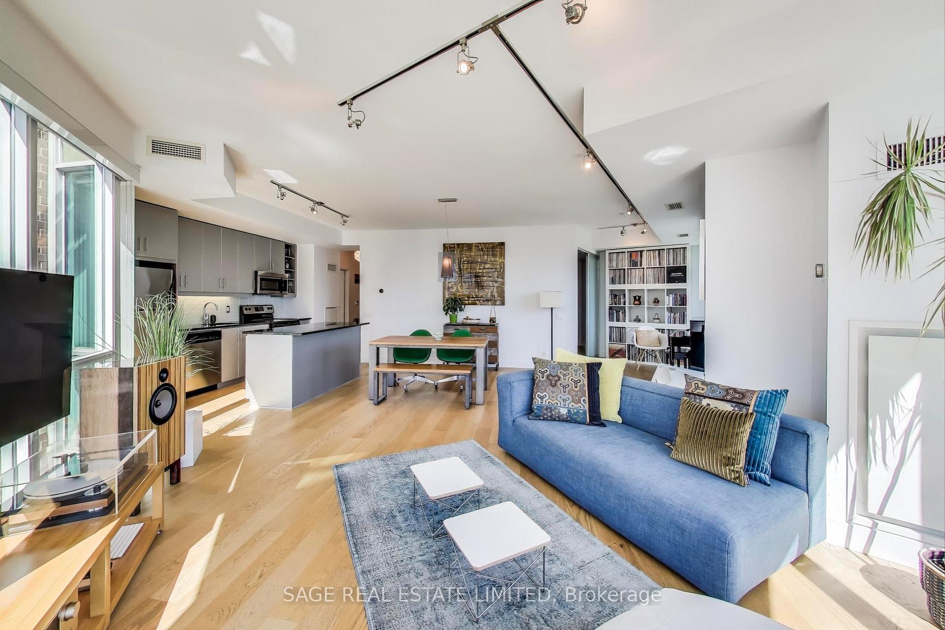 Photo 7 of Unit 1104, 112 George Street, Toronto, Moss Park — HOMEH