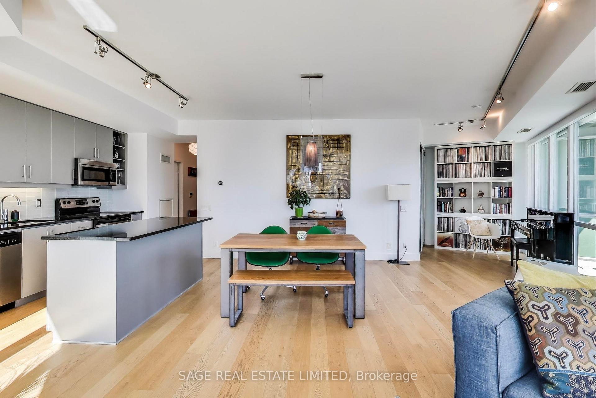 Photo 13 of Unit 1104, 112 George Street, Toronto, Moss Park — HOMEH