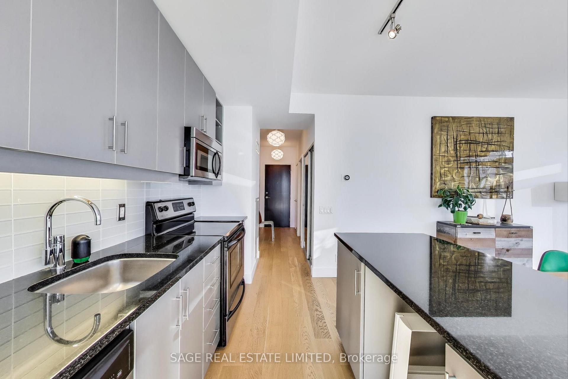 Photo 18 of Unit 1104, 112 George Street, Toronto, Moss Park — HOMEH