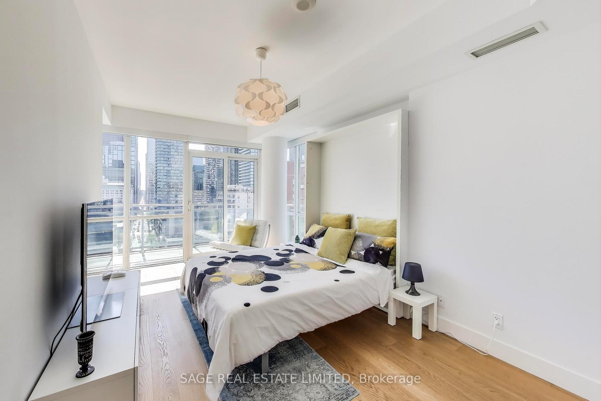 Photo 15 of Unit 1104, 112 George Street, Toronto, Moss Park — HOMEH